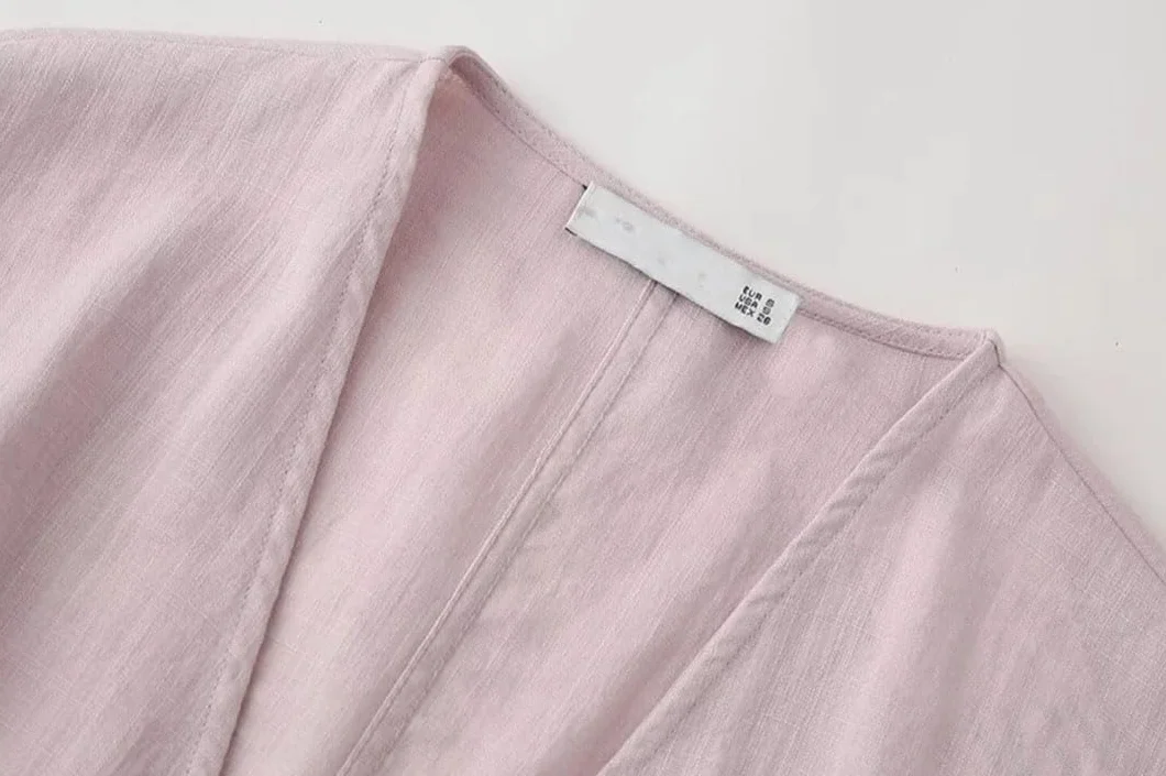 Damski zestaw podwójna plisa kimono styl top spodnie garnitur