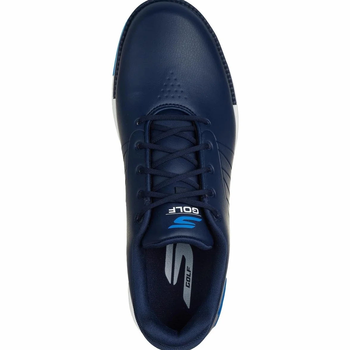 Skechers Mężczyźni Tempo Spikeless Waterproof Lightweight Golf ShoeAdidasy