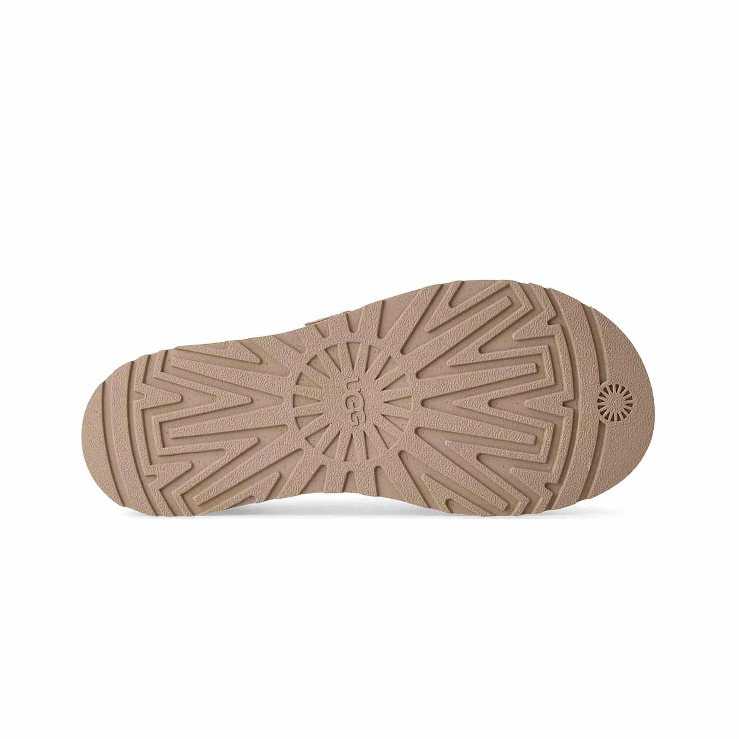 UGG Platforma damska w Goldengaz