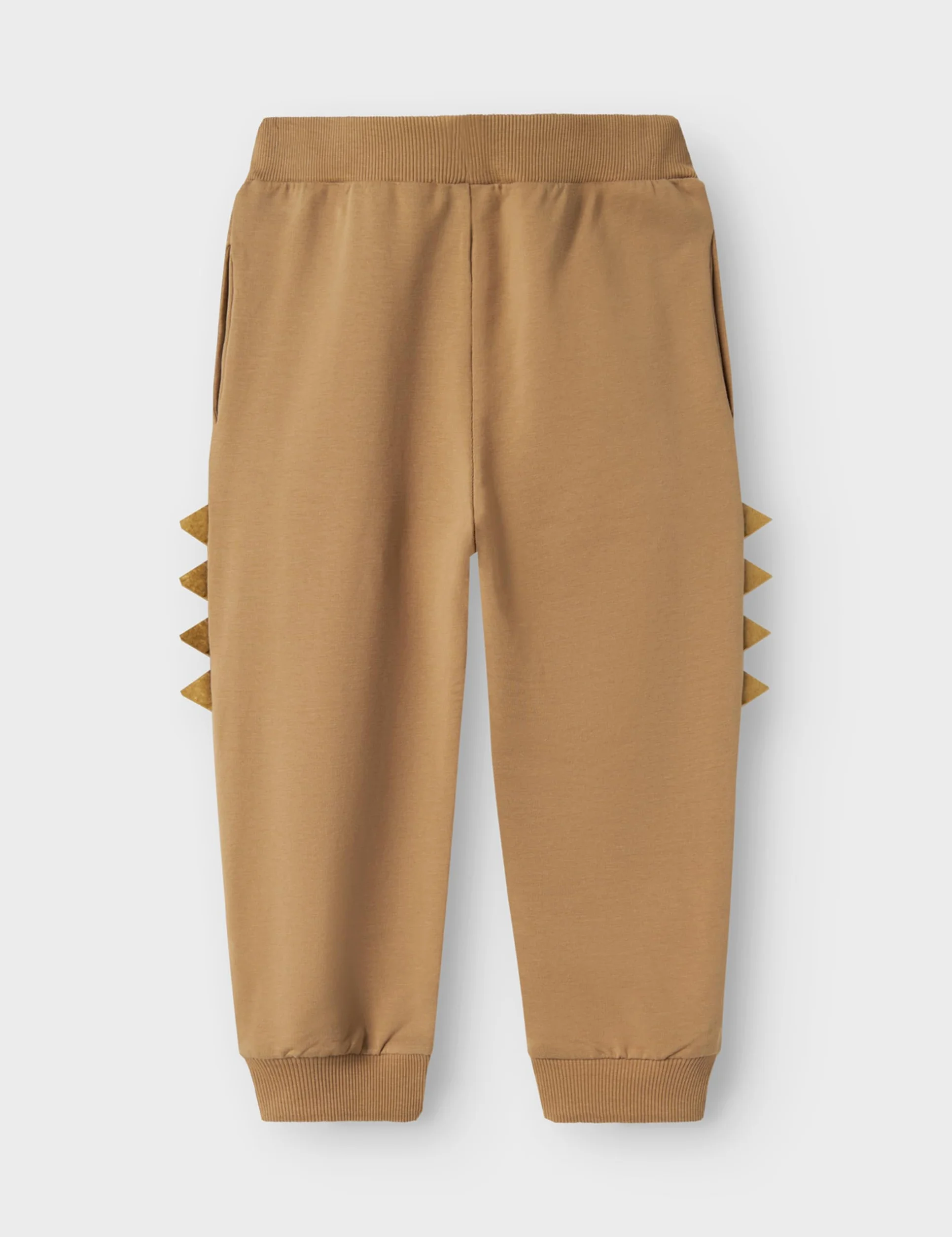 NAME IT Nmmfor Jurassic Nreg Swe Pants Unb Sky - Nmmfor Jurassic Nreg Swe Pants Unb Sky Chłopcy