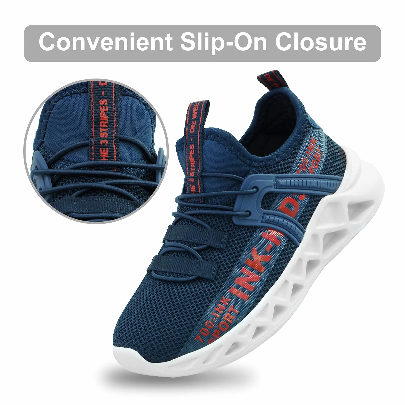 Buty sportowe dla chłopców i dziewczynek, lekkie buty do biegania na świeżym powietrzu, buty sportowe z siateczką, oddychające, dla chłopców