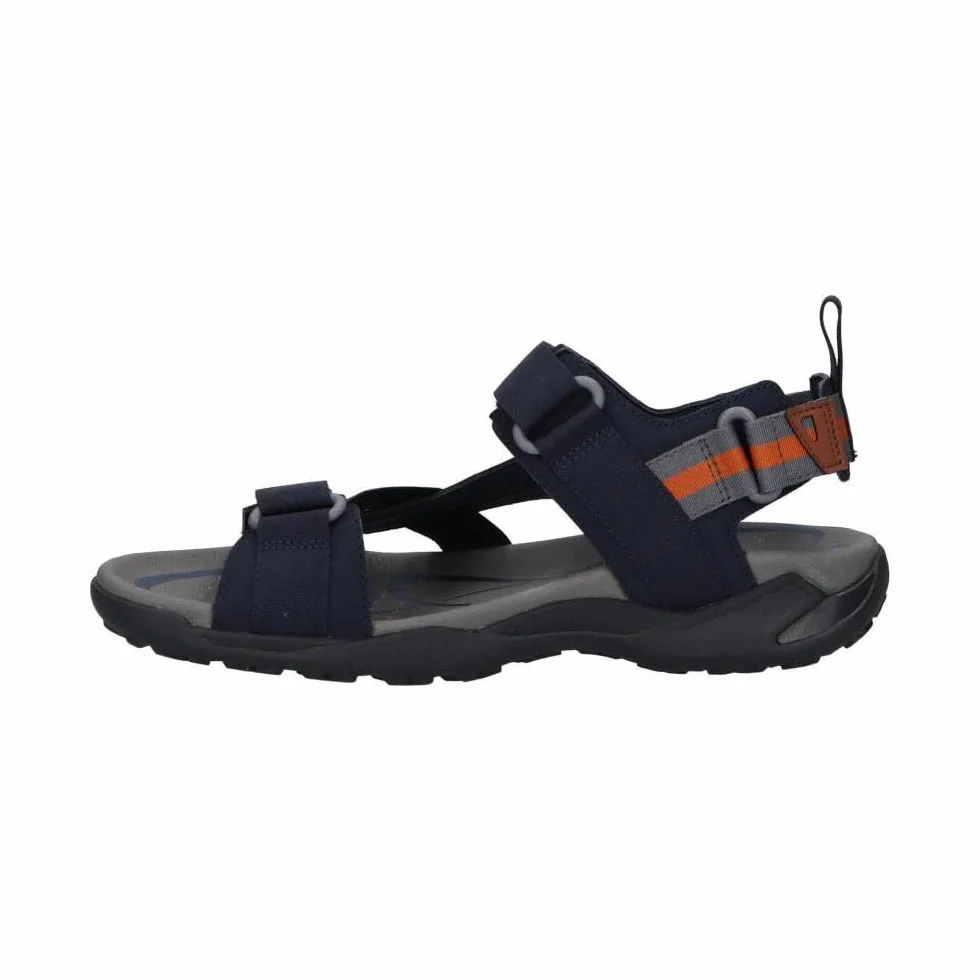 Geox Mężczyźni U Terreno + Grip BSandały sportowe