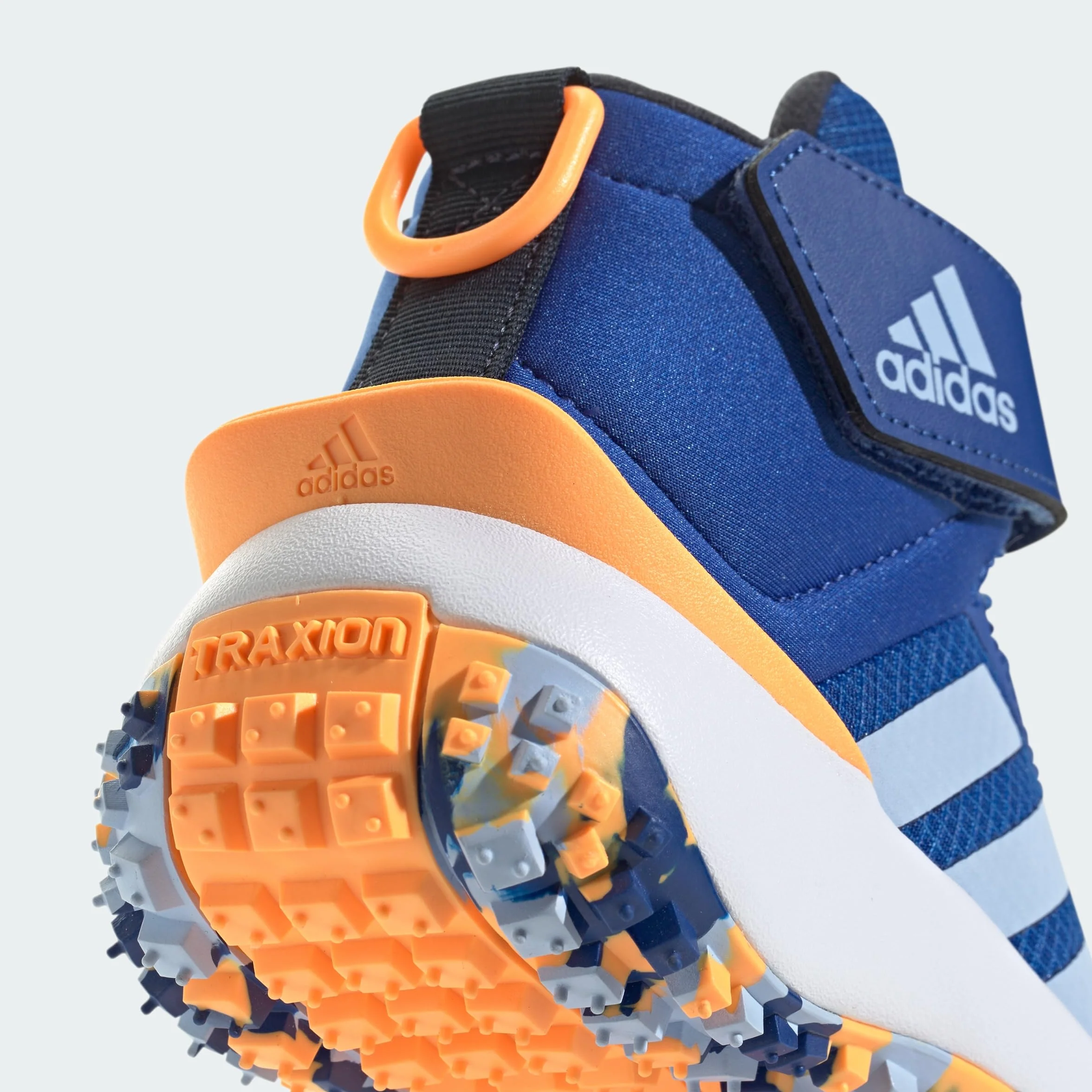 adidas Uniseks - dzieci Fortatrail KidsButy do biegania