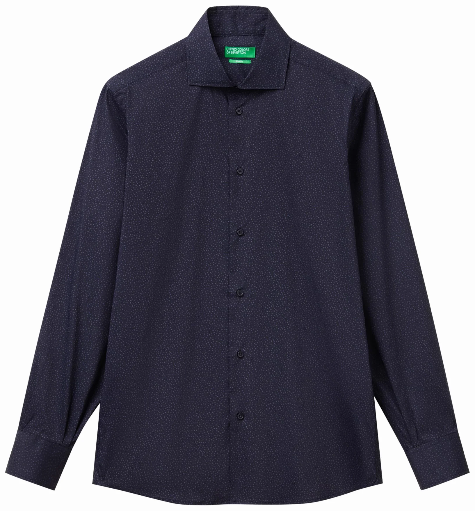 United Colors of Benetton Koszula Mężczyźni Camicia 5jueuq04d