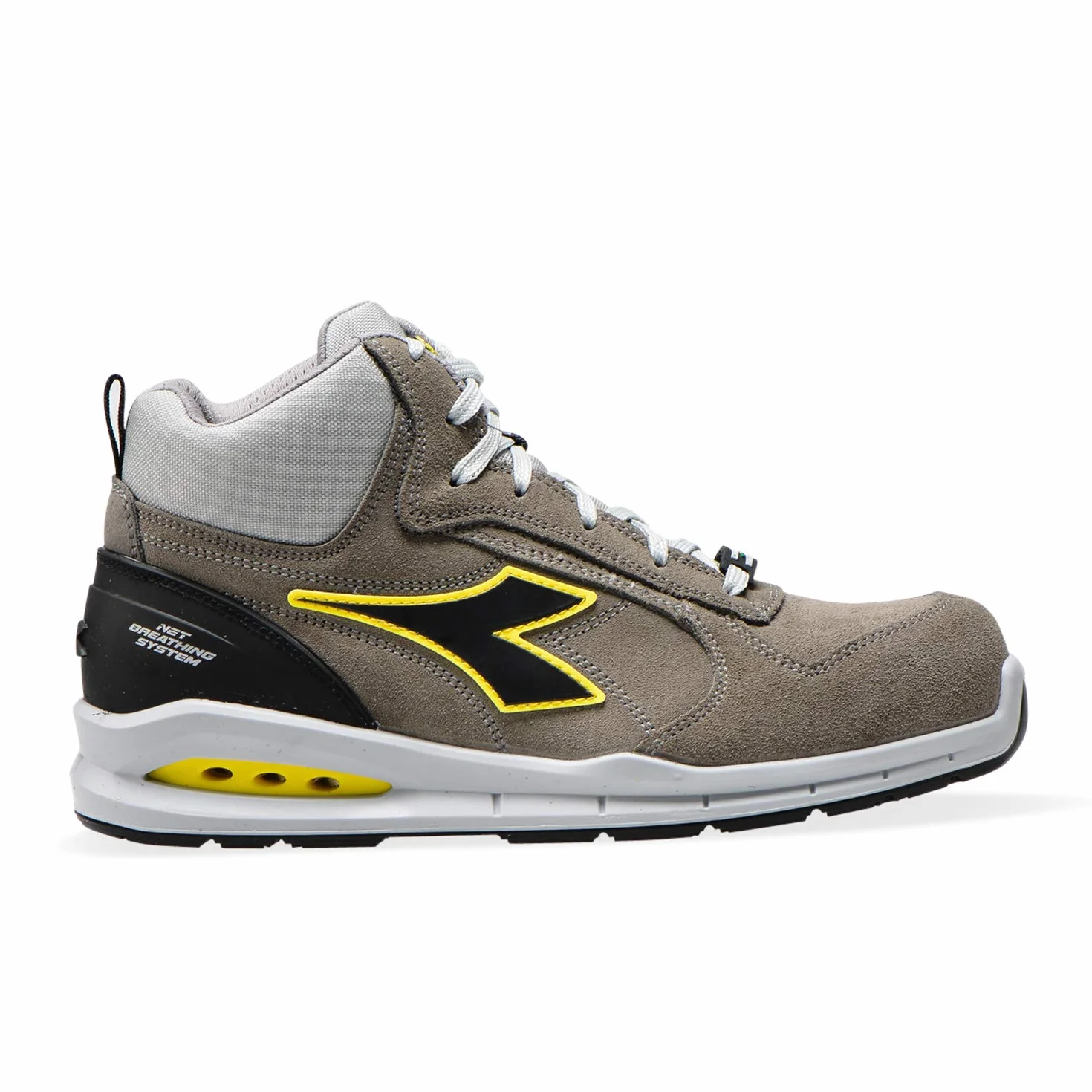 Diadora Mężczyźni Run Net AirboxRUN NET AIRBOX MID S3 SRC