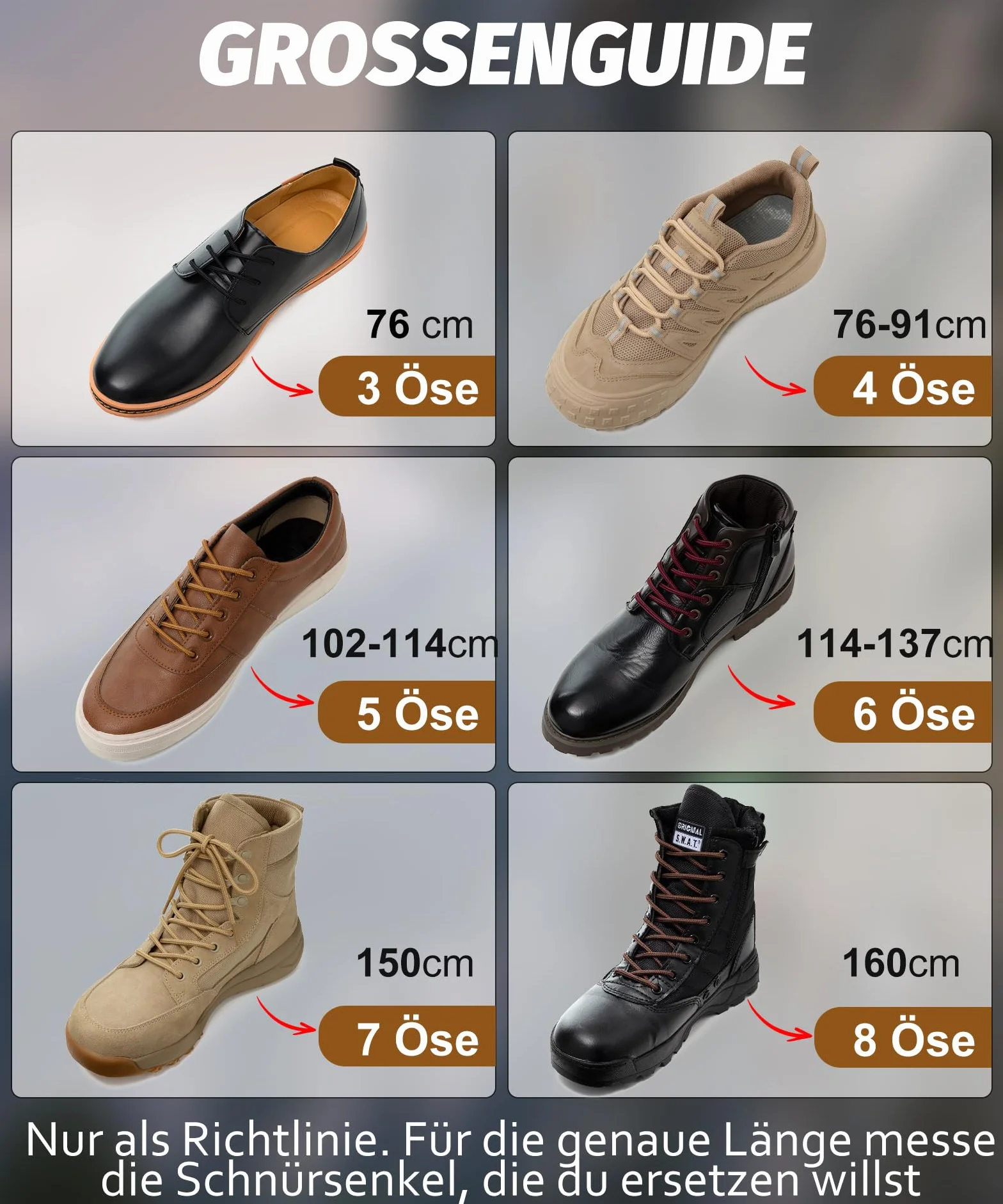 Stepace 2 pary okrągłych sznurowadeł 3,5 mm,sznurówki,odporne na rozerwanie sznurowadła zastępcze do butów trekkingowe,łyżew,buty sportowe