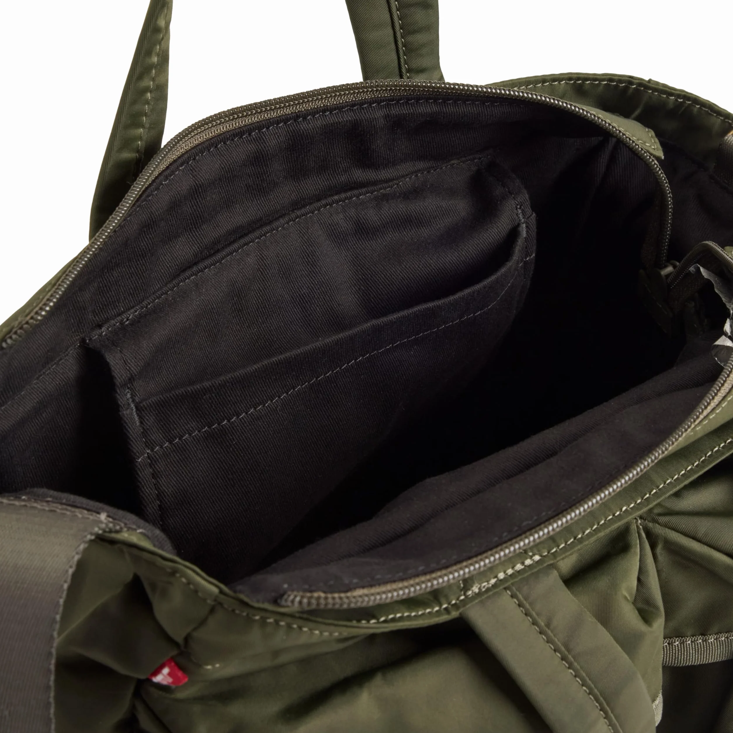 Levi's Men's Summer Mission Bay Tote, True Olive, True Olive, jeden rozmiar
