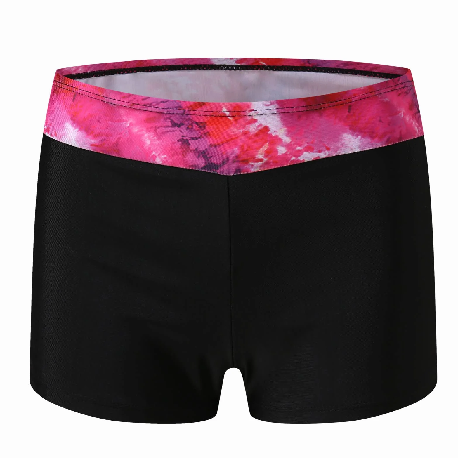 2025 Tankini damski dwuczęściowy kostium kąpielowy, duże rozmiary, wysoka talia, zestaw tankini z szortami kąpielowymi, elegancki strój kąpielowy, na lato, na plażę, 2025