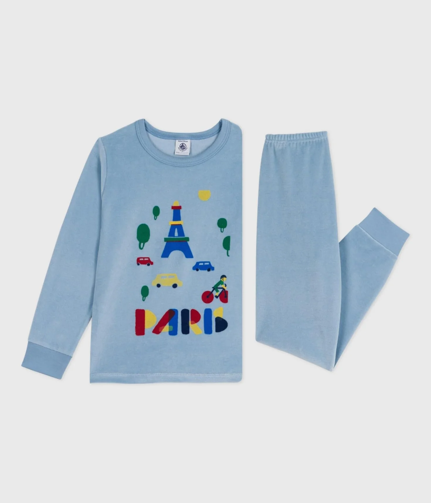 Petit Bateau Odzież nocna Chłopcy Chevalier_