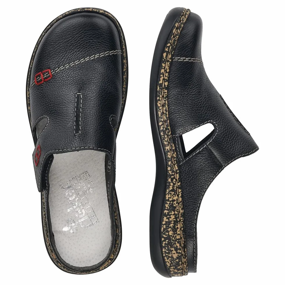 Rieker Kobiety 46362Chodaki