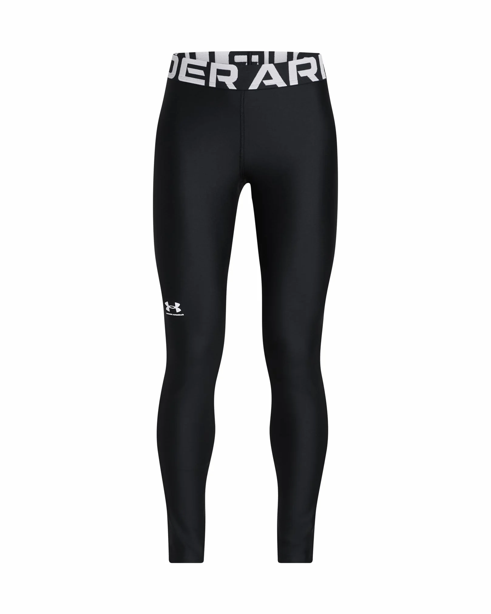 Under Armour Heatgear Leggings (Big Kids) - Leginsy Dziewczynki