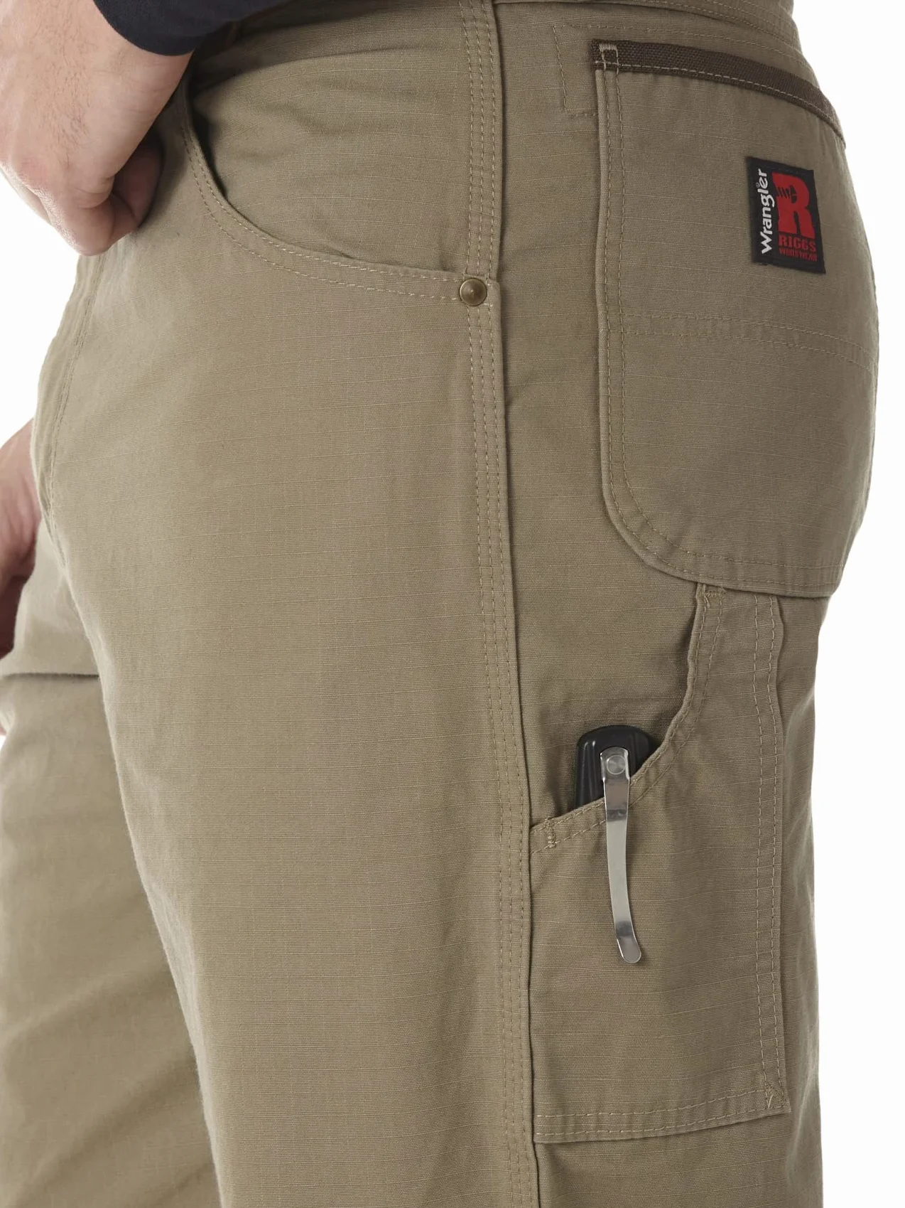 Wrangler Carpenter Jeancarpenter Jeancarpenter Jeancalça Jeans De Carpinteirozimmermann Jean - prosty Mężczyźni