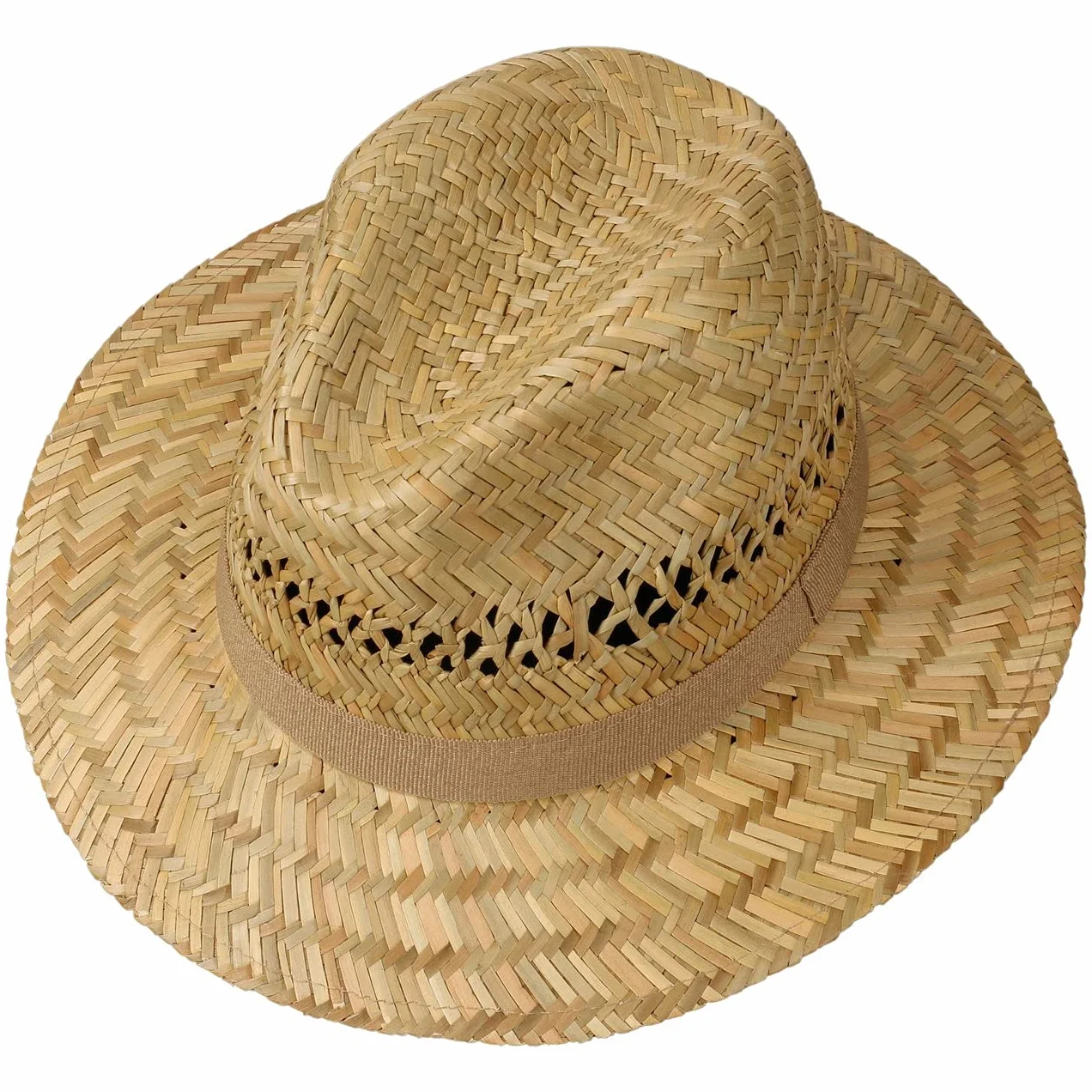 LIPODO Classic Traveller kapelusz przeciwsloneczny Wyprodukowano we Wloszech Meski Wiosna Lato