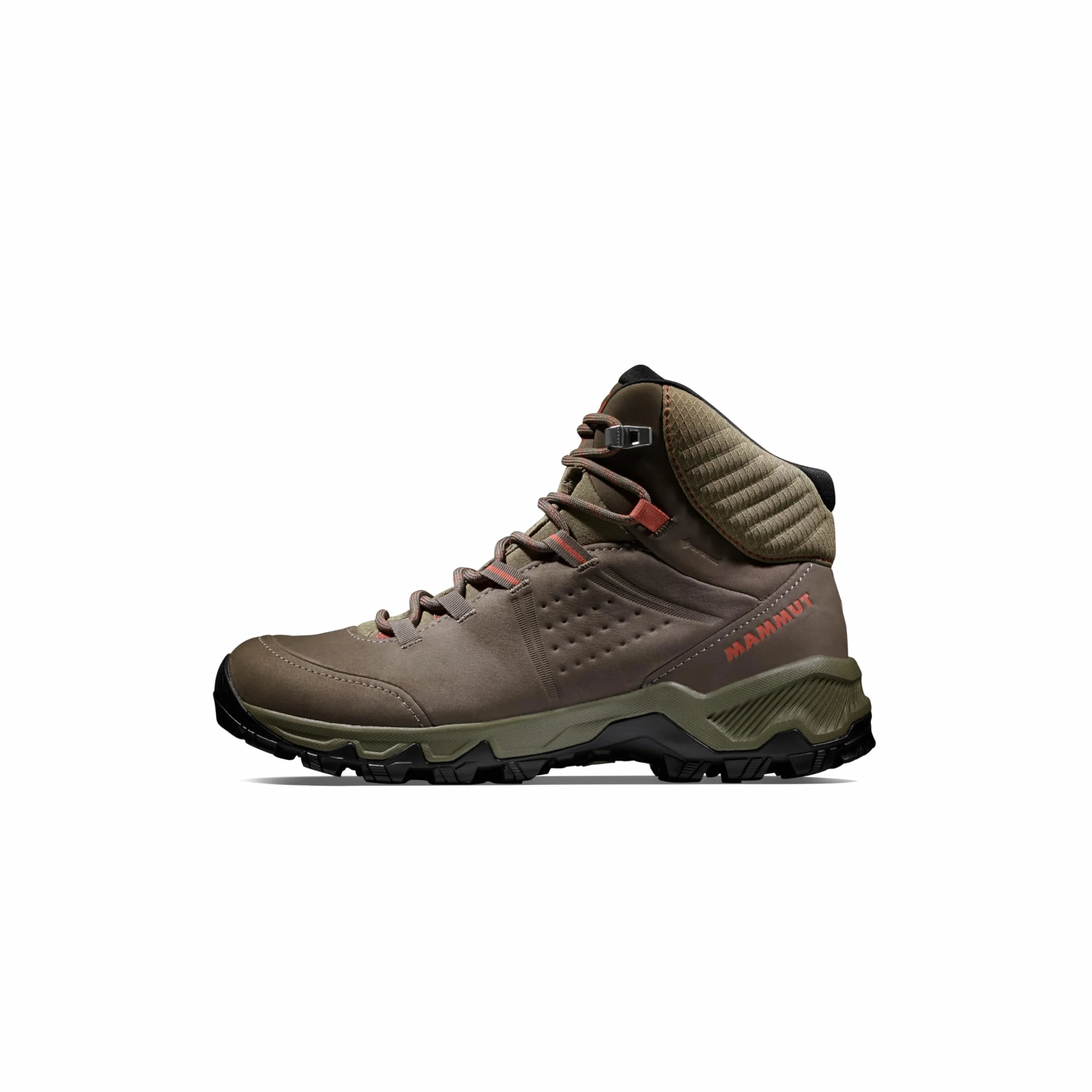 Mammut Nova IV Mid GTX Damska brandy bungee-morelowa 6.5