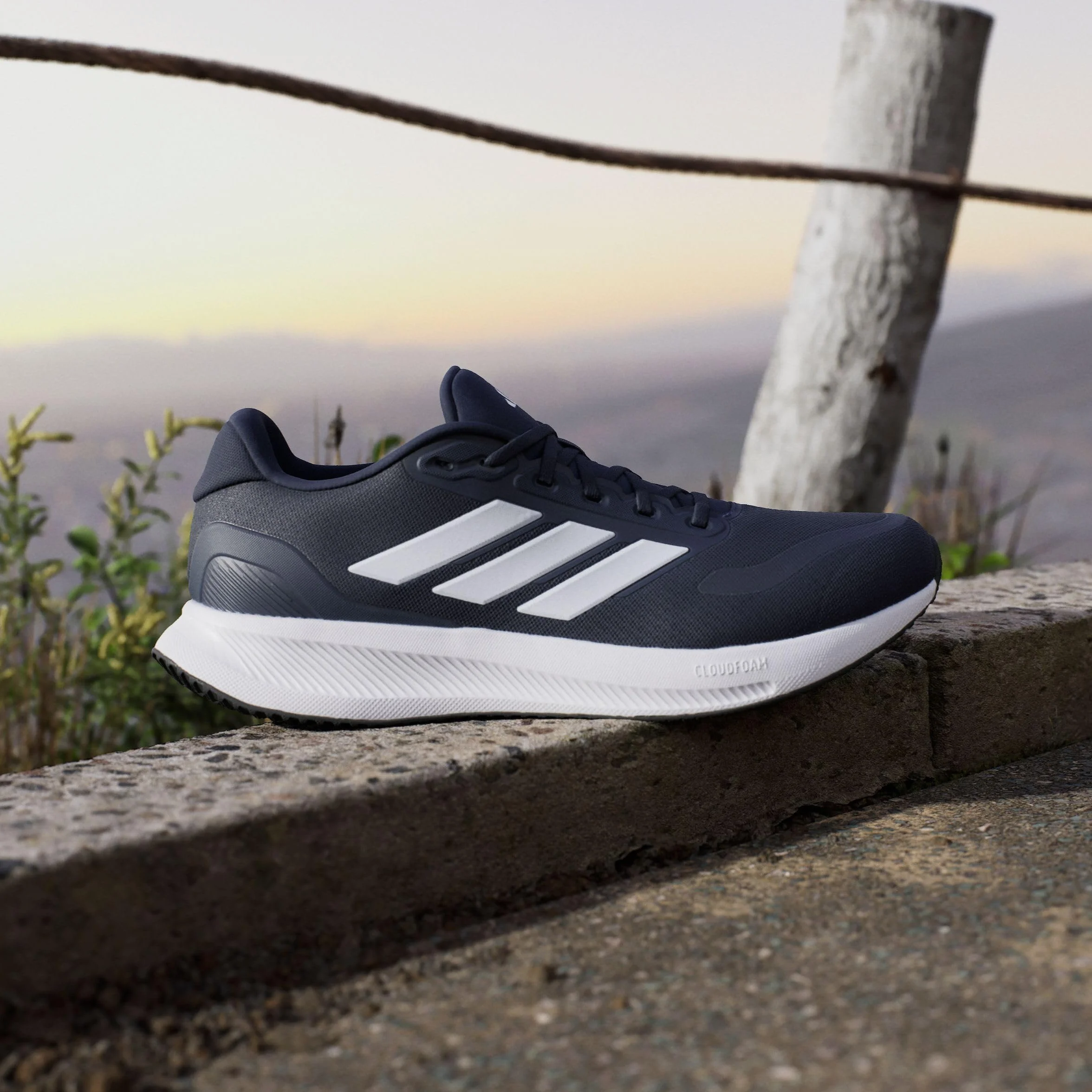 adidas Mężczyźni Runfalcon 5 Running ShoesButy do biegania