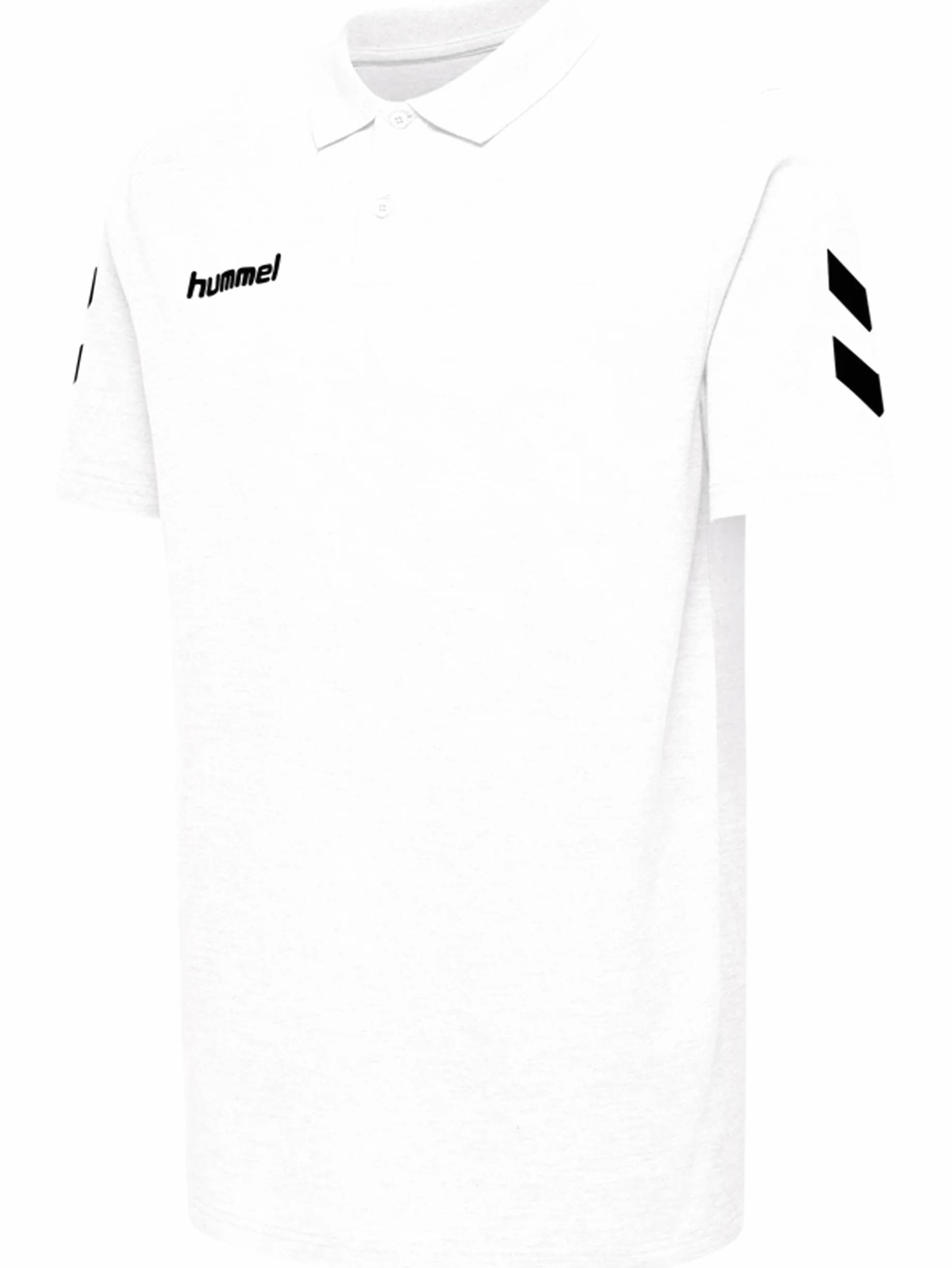 hummel Dziecięca koszula polo Hmlgo Kids Cotton Polo