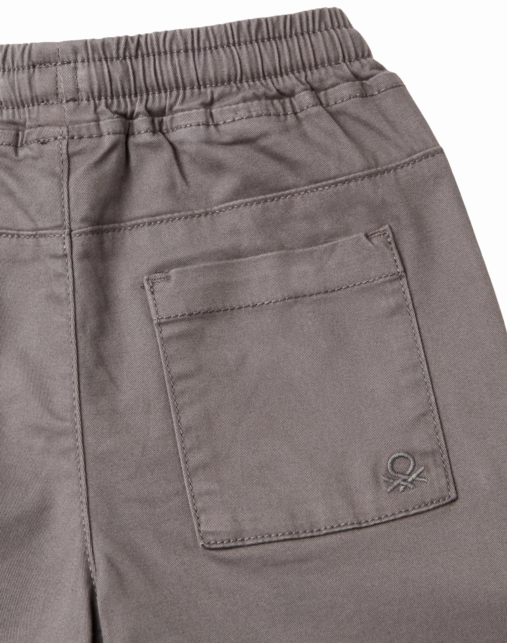 United Colors of Benetton Pantalone 4rhpgf021 - Spodnie dzieci i młodzież