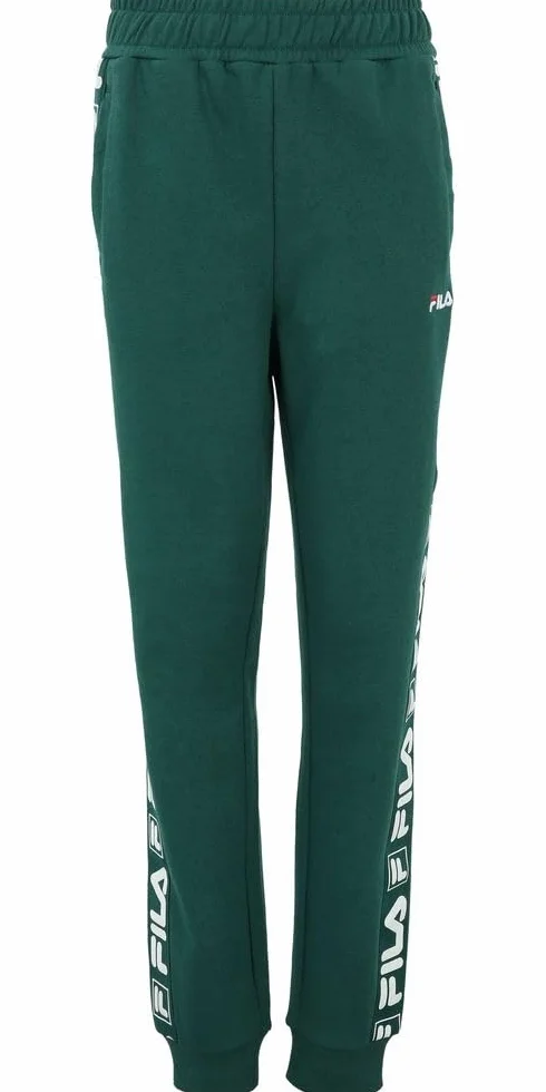 FILA Lunden - Spodnie Track Pants nowoczesny