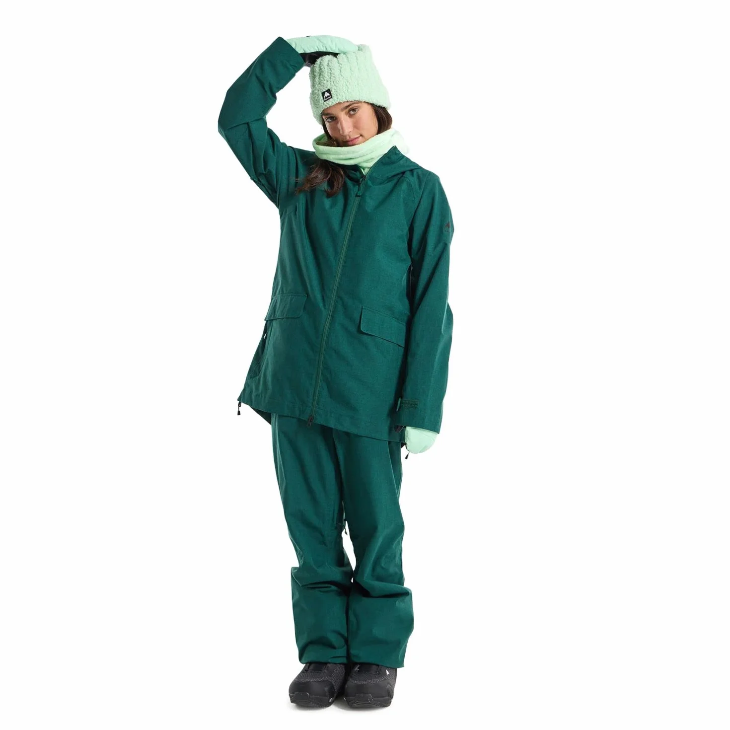 Burton Lalik damska kurtka snowboardowa