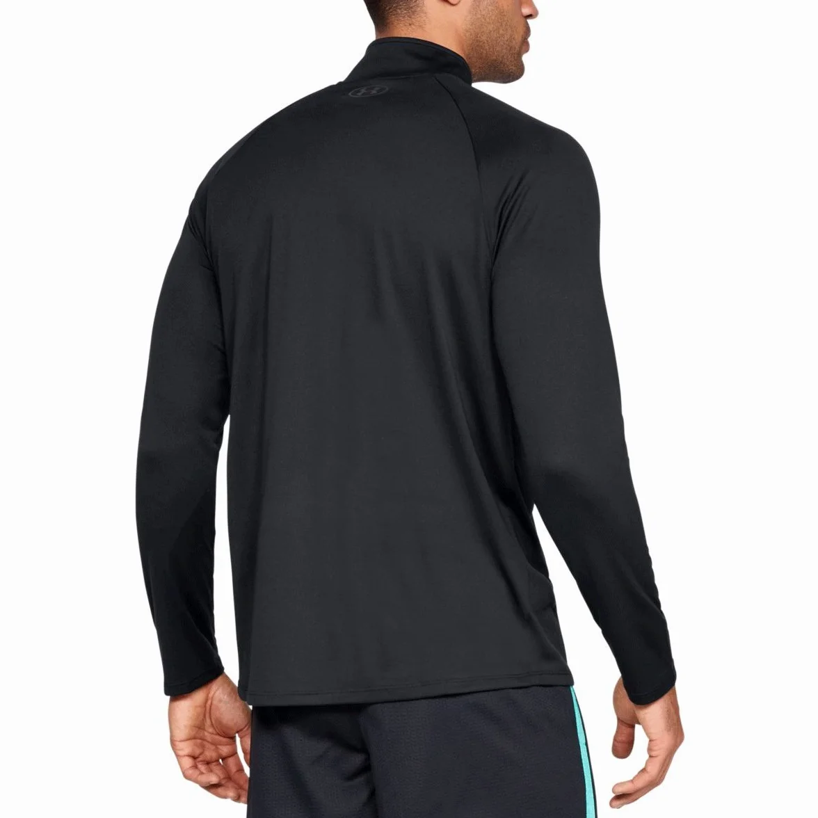 Under Armour Zamek błyskawiczny do połowy długości Mężczyźni Under Armour Men's Tech ½ Zip Long Sleeve