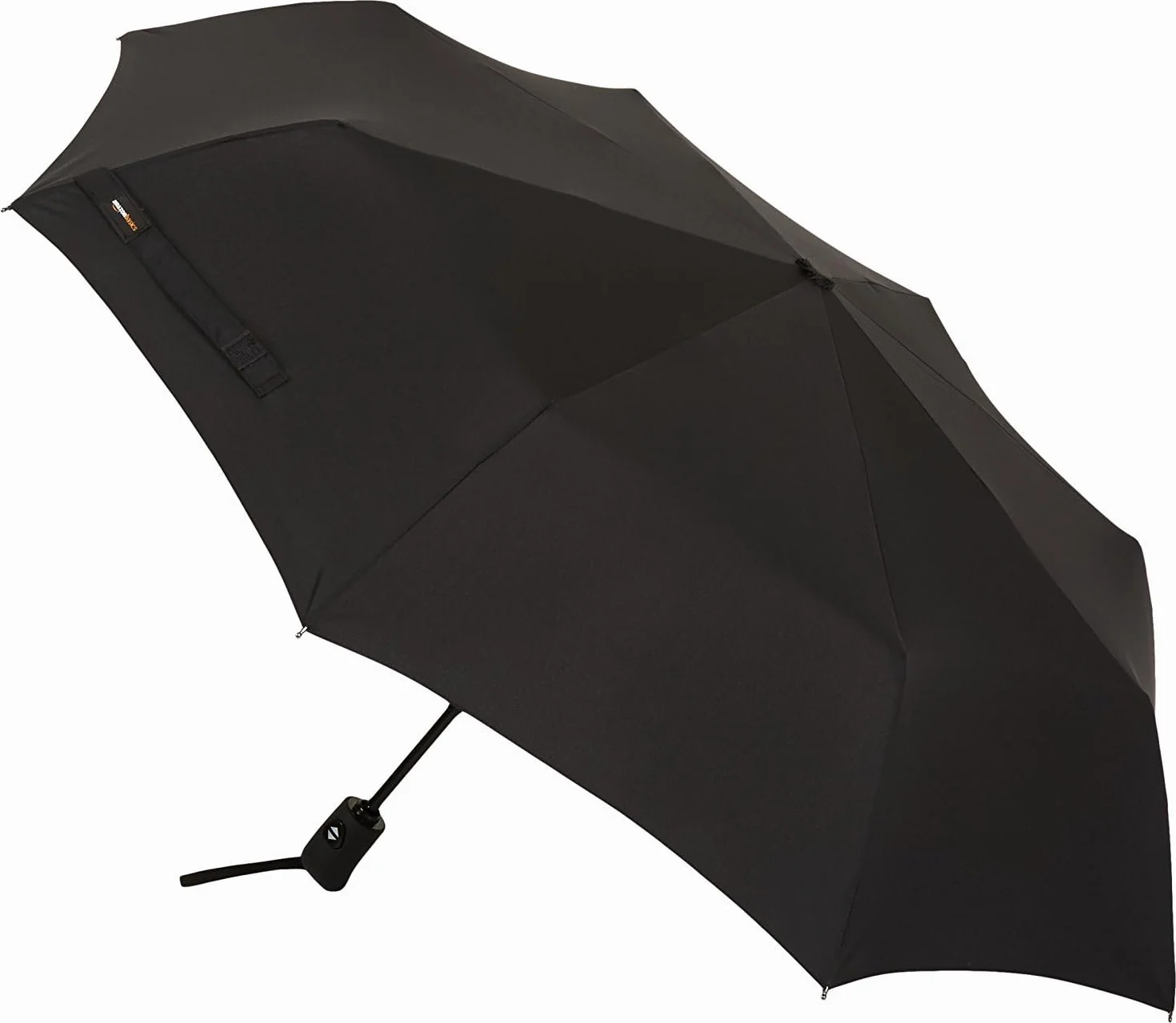 Amazon Basics – ośmiokątny automatyczny parasol podróżny