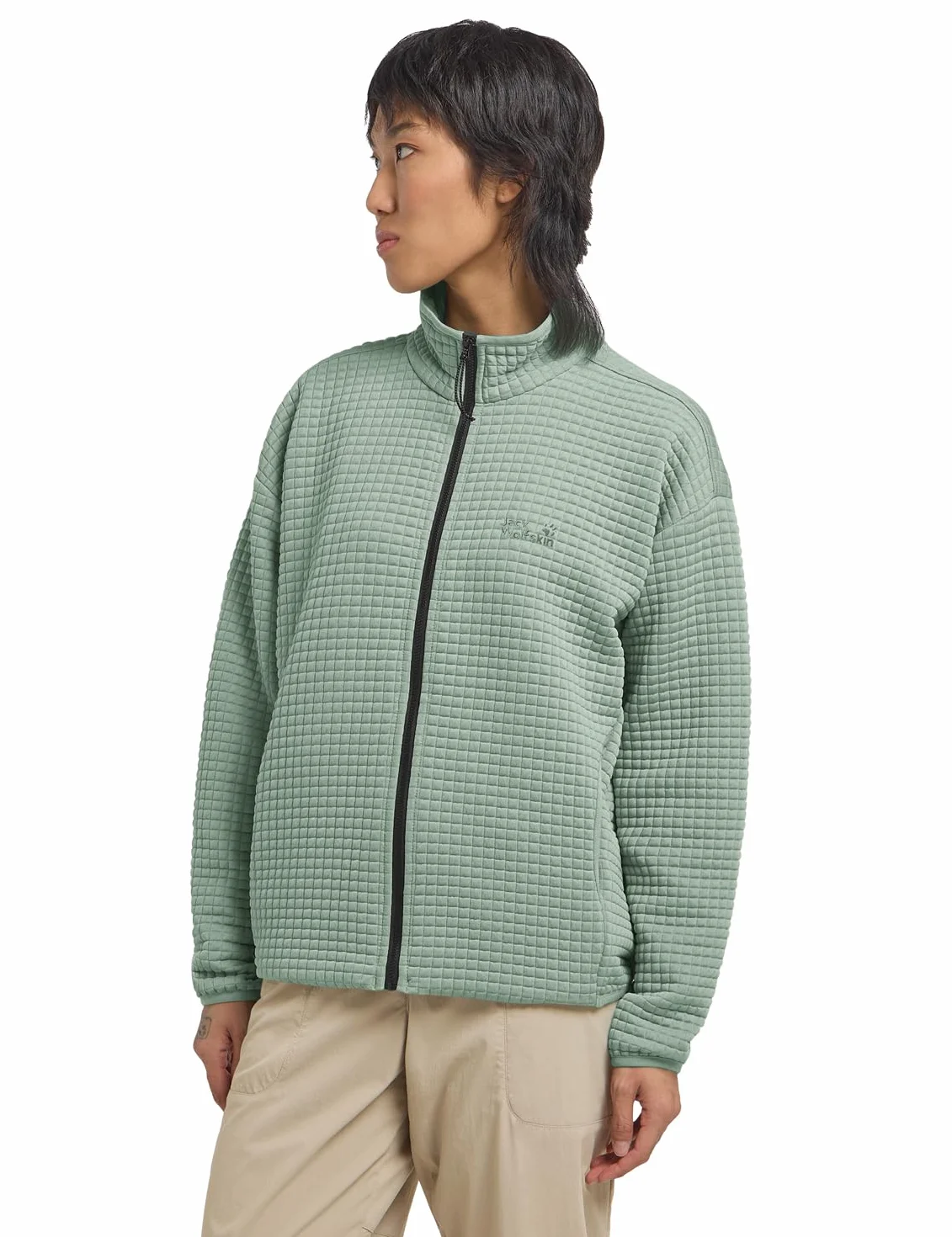 Jack Wolfskin Kurtka Kobiety Mogari Fz W
