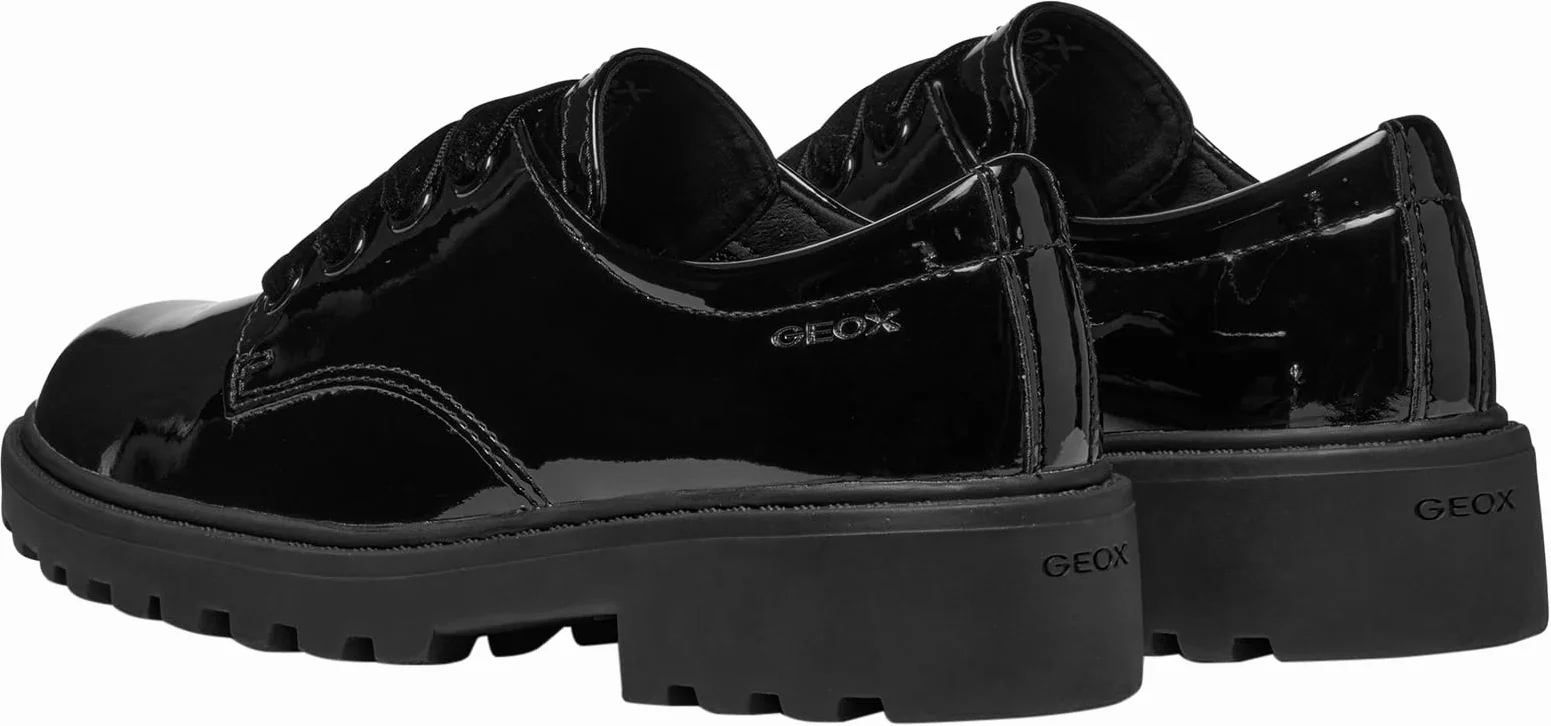 Geox J Casey Girl C botki Dziewczynki
