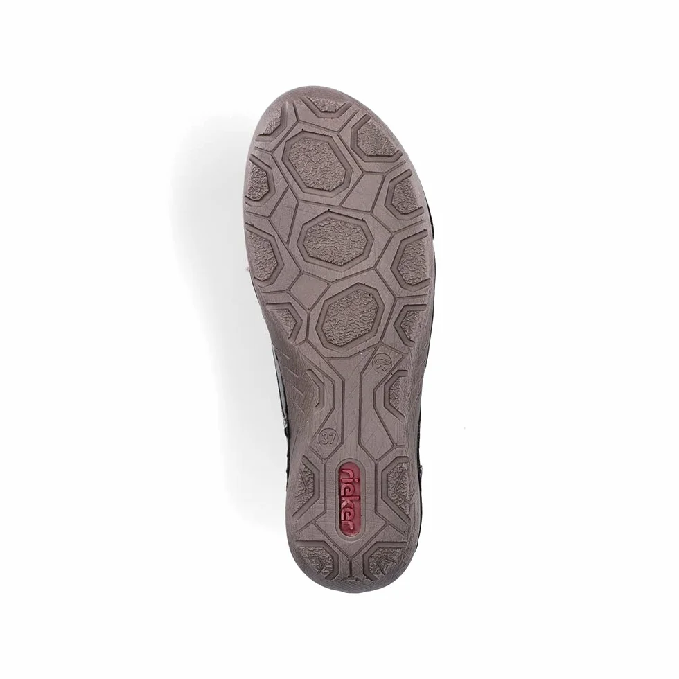 Rieker 52540 - buty z krótką cholewką panie