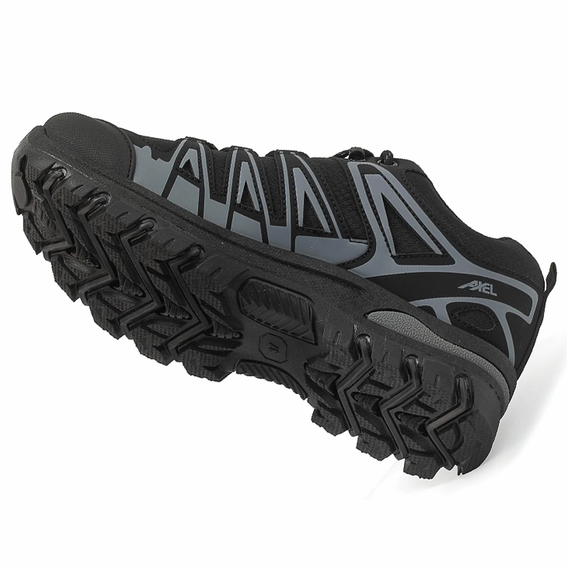 JOMIX Damskie buty trekkingowe, buty trekkingowe, wygodne, outdoorowe, antypoślizgowe, buty sportowe, do wspinaczki