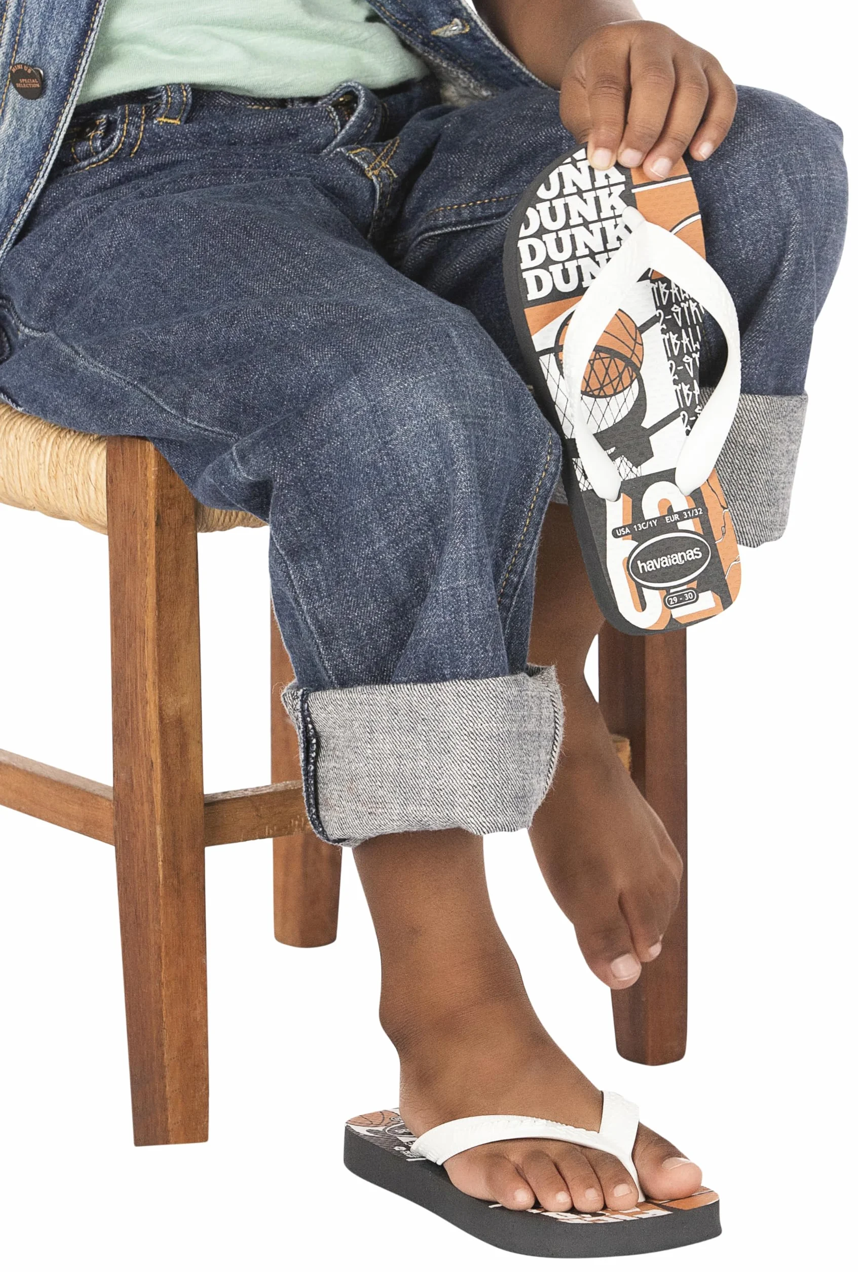 Havaianas Mężczyźni Dzieci SportoweKlapki