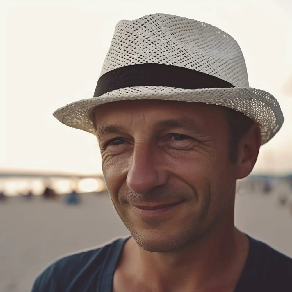 Kapelusz słomkowy, kapelusz Panama, kapelusz Fedora, wzór Trilby, ochrona przed słońcem