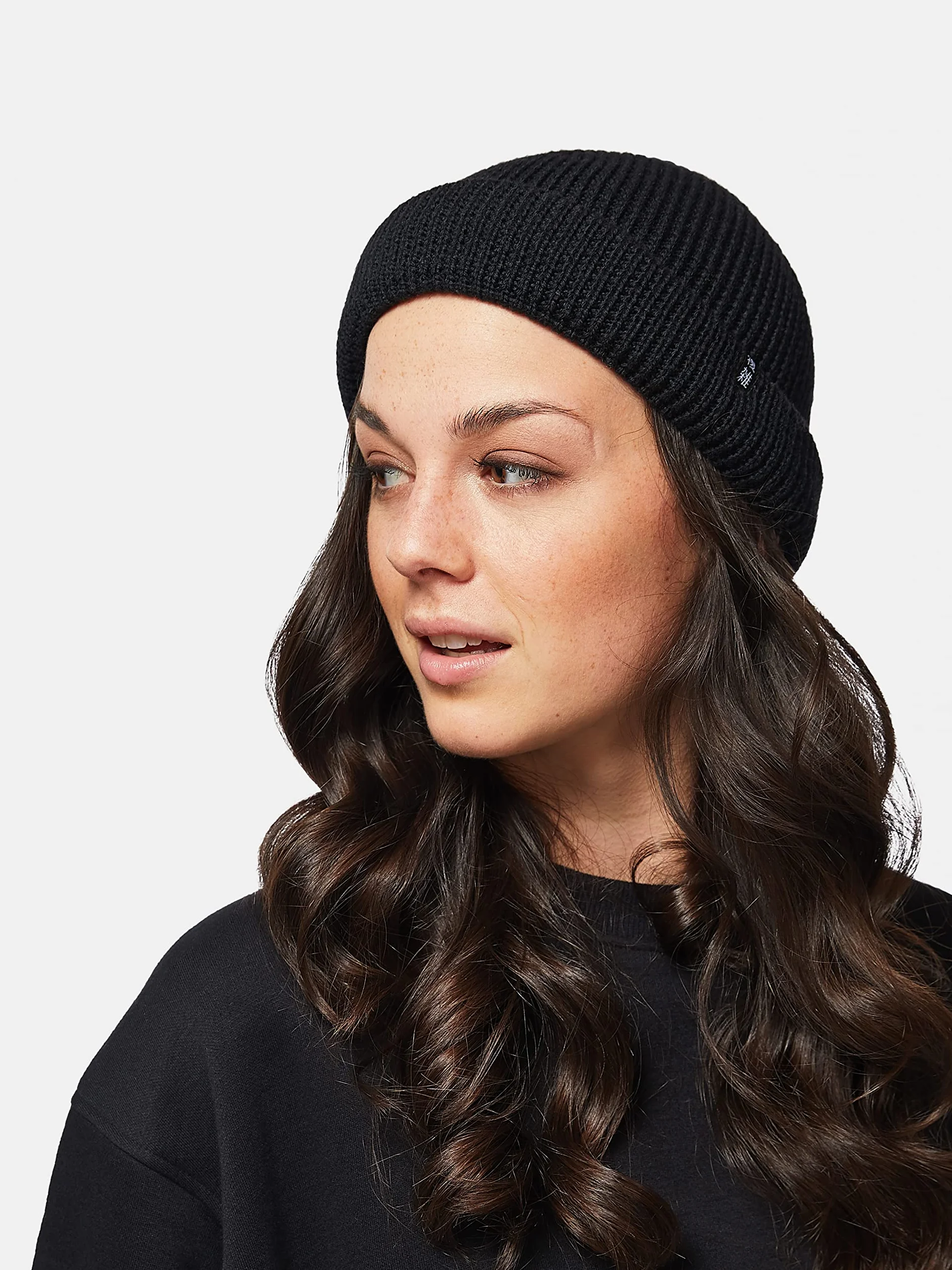 Enter the Complex® Fisherman Beanie, 100% wełna z merynosów, czapka Trawler, Troyer, dzianina, dla kobiet i mężczyzn