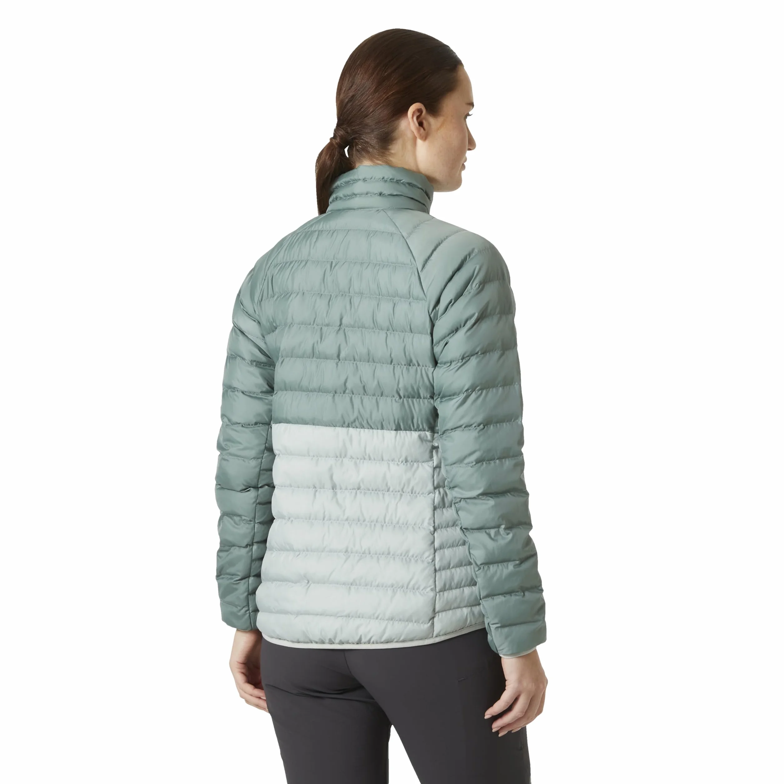 Helly Hansen Damska kurtka izolacyjna Banff, 462 zielona mgła/kaktus, L