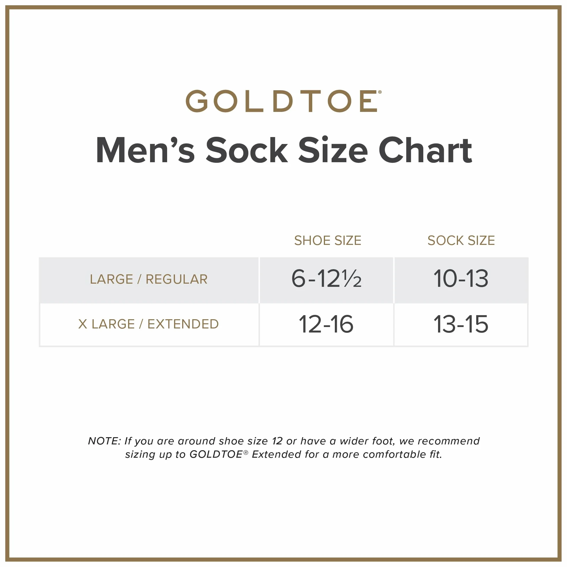 Gold Toe Skarpetki Mężczyźni Carlyle Argyle Crew Socks (3 w zestawie)