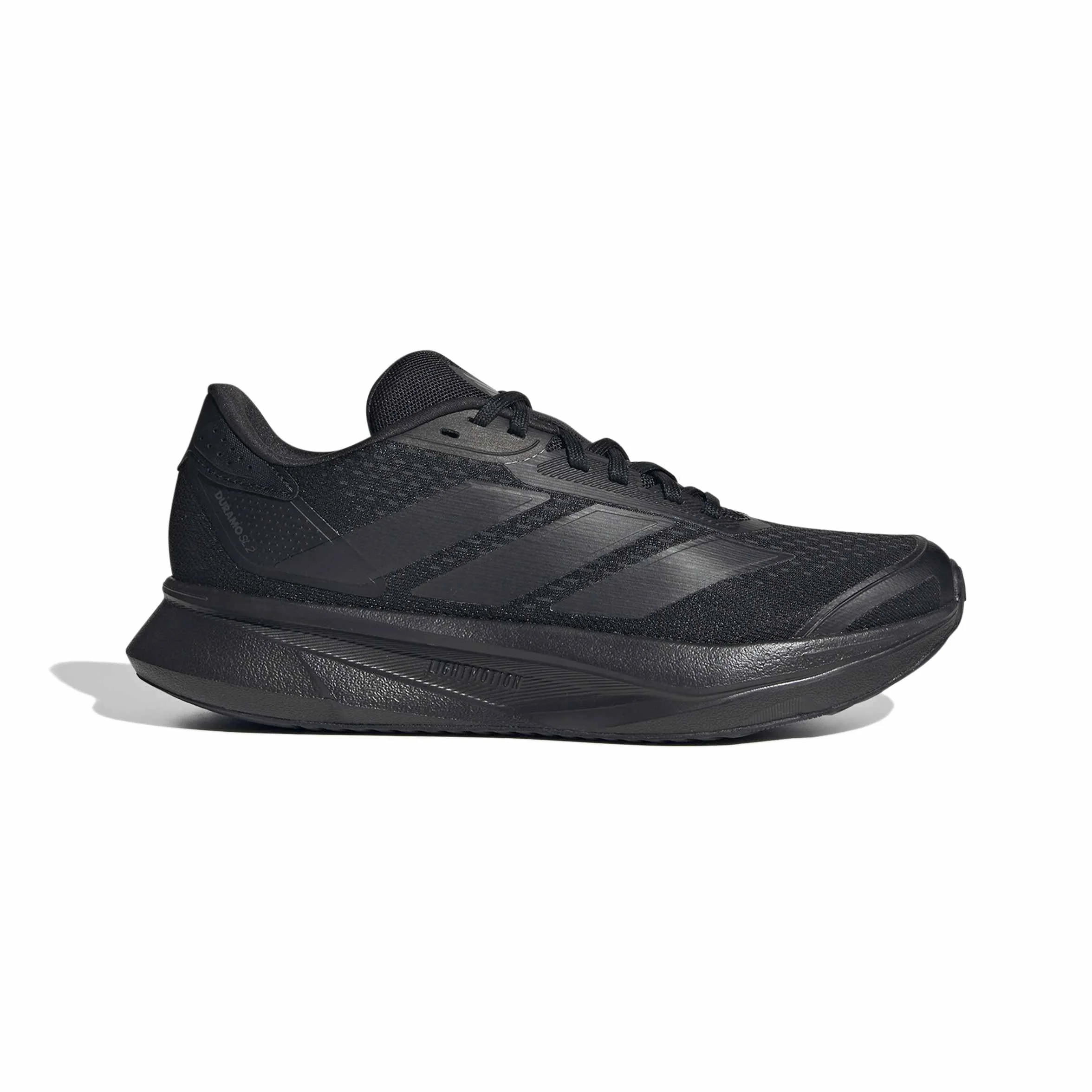 adidas Kobiety DURAMO SL 2 Running Shoes, Core Black/Core Black/Core Black, 42 EU
