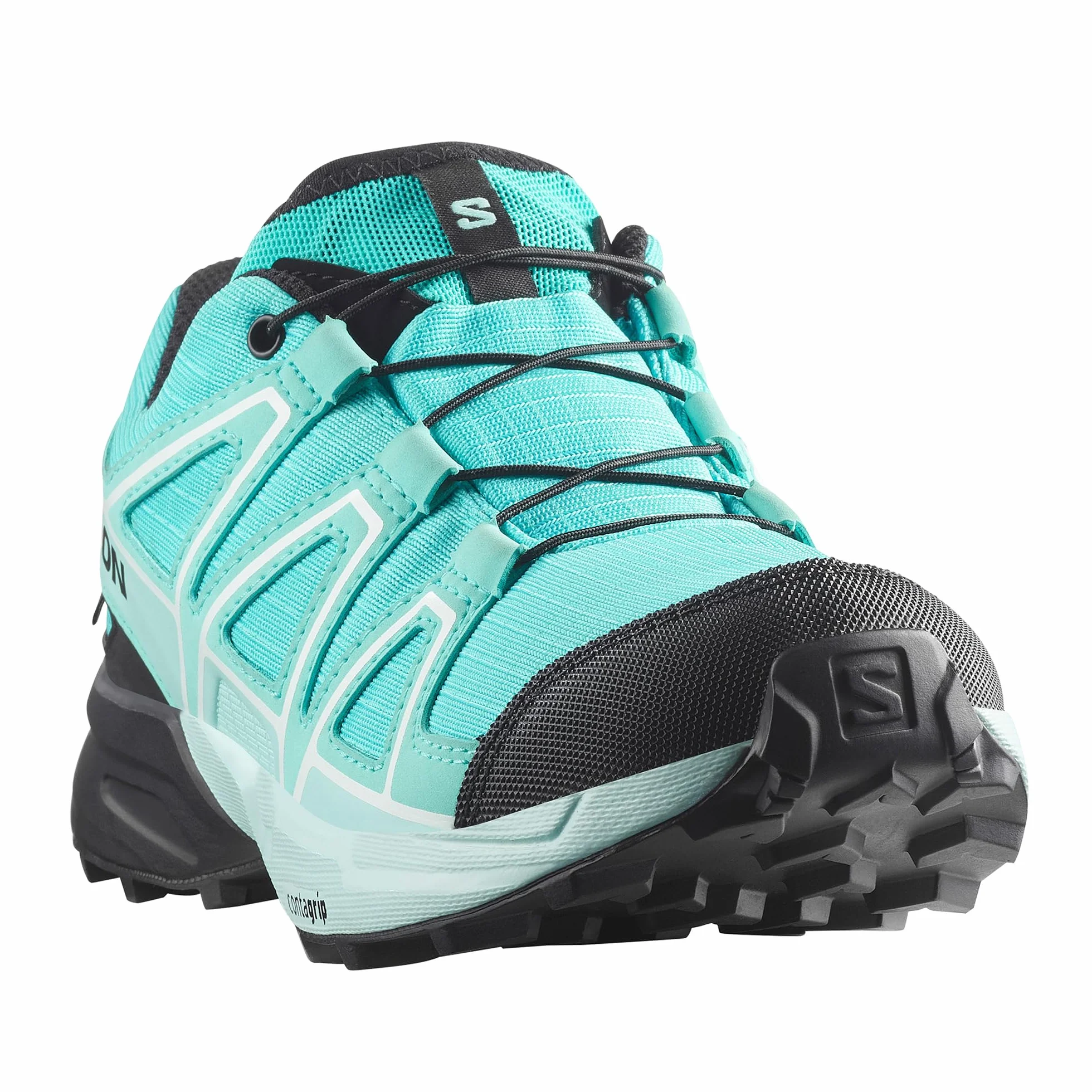 Salomon Uniseks - dzieci Speedcross WaterproofButy trekkingowe