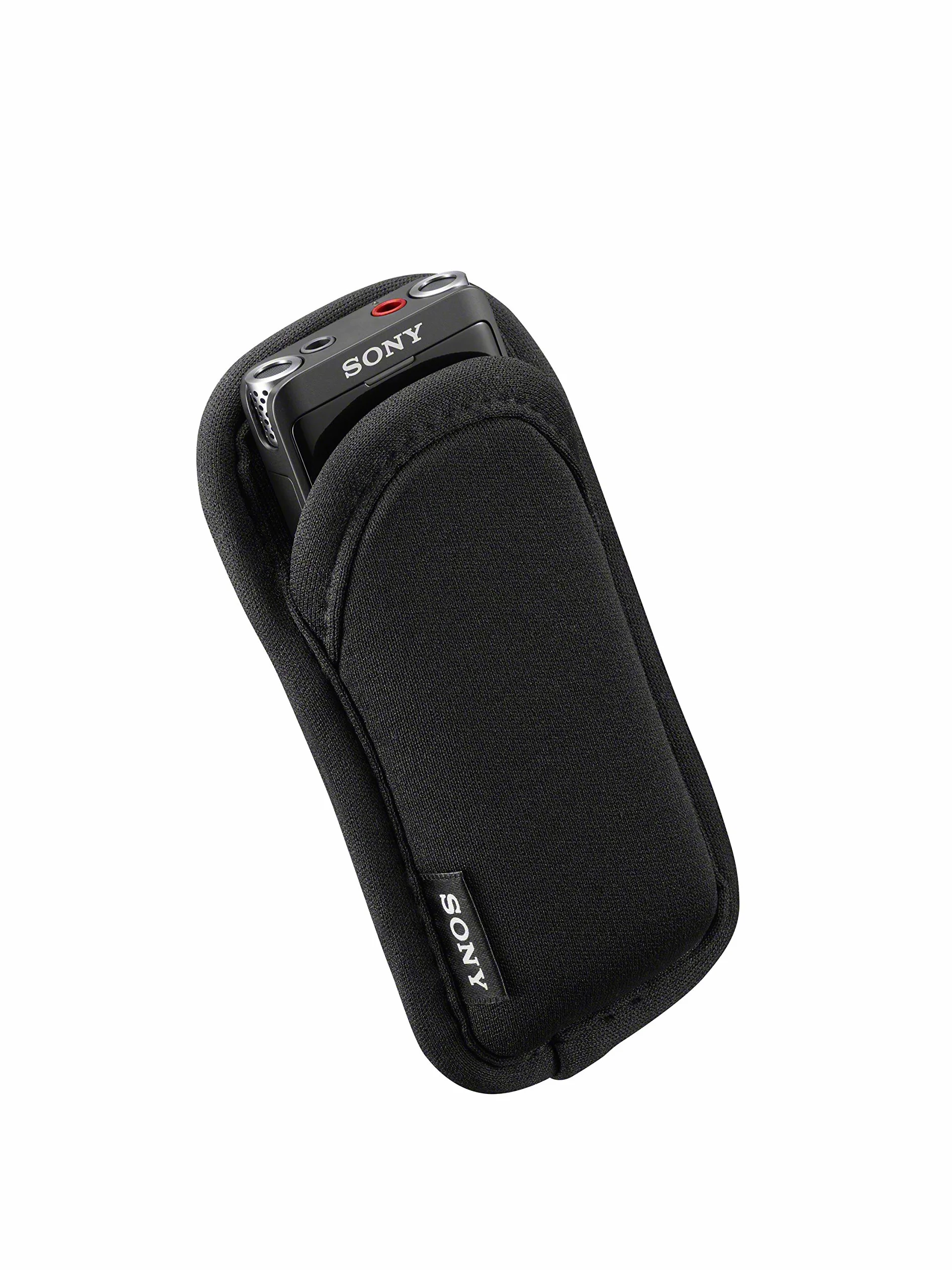 Sony ICD-UX570 - stereofoniczny dyktafon cyfrowy