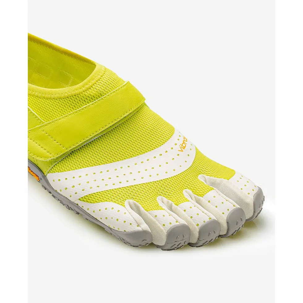 Vibram-fivefingers, Żółty, 36