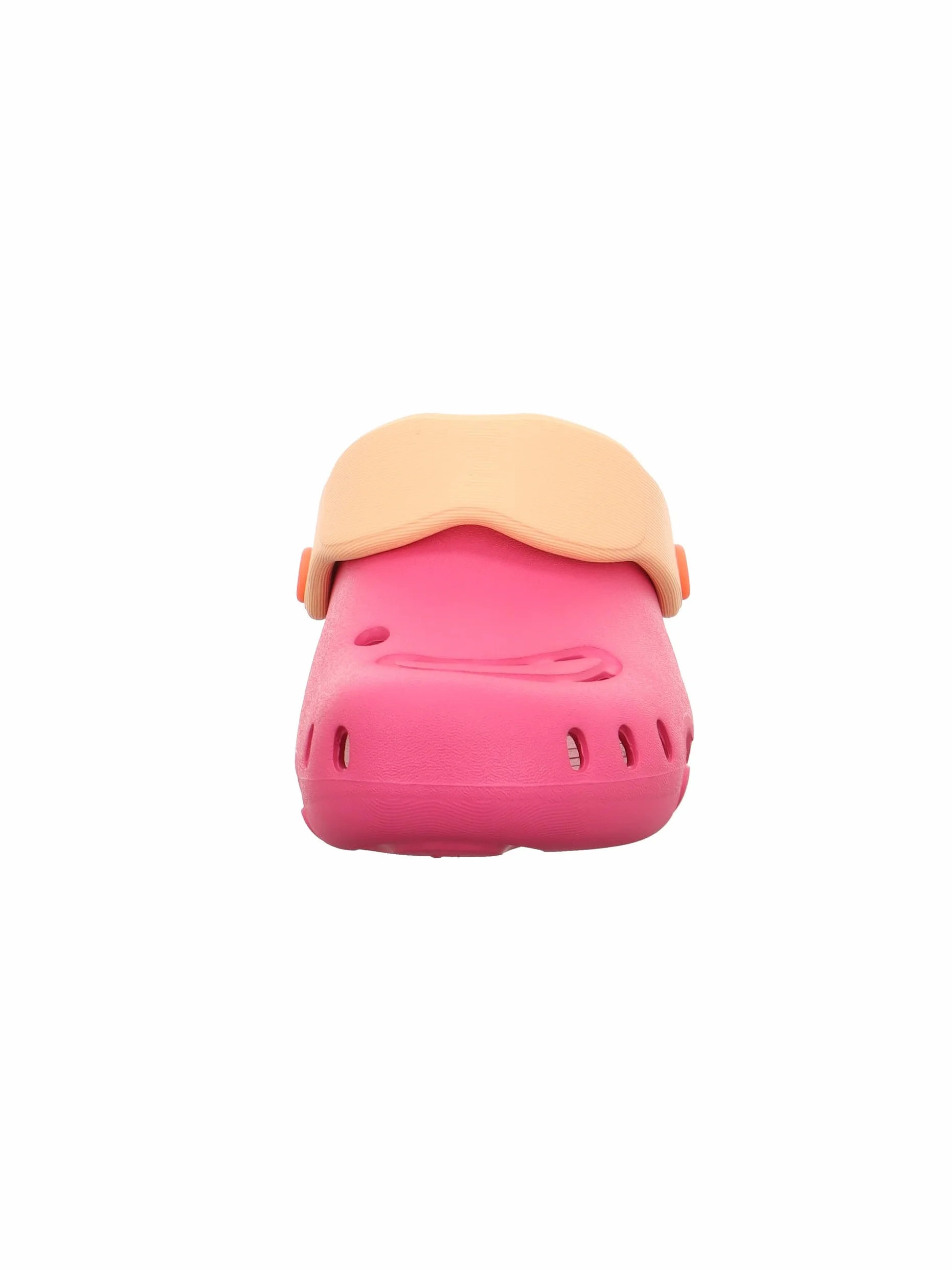 Superfit Dziewczęce Splash C kapcie, Pink Orange 5500, 33 EU szeroki
