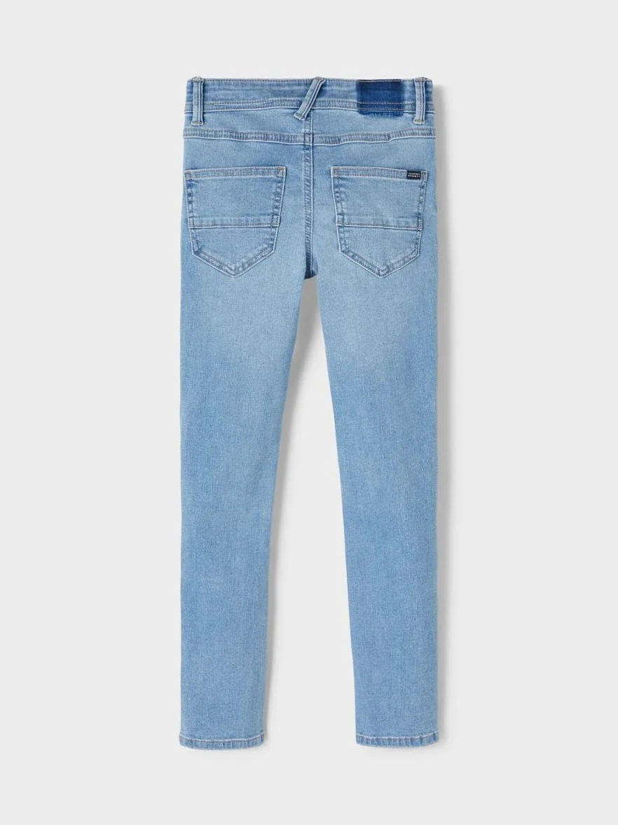 NAME IT Nkmtheo Dnmtaul 1621 Pant Noos - Dżins Mężczyźni