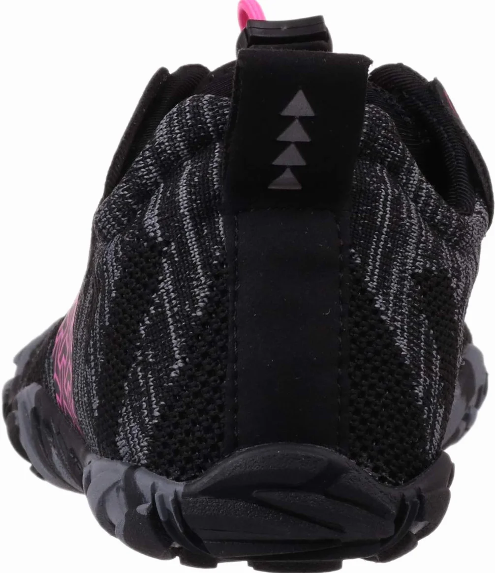 Joomra Zero Drop Damskie buty do biegania w terenie, minimalistyczne trampki z szerokimi palcami