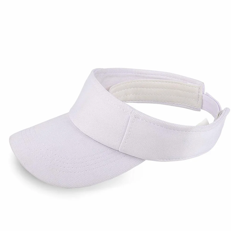 MK MATT KEELY Visor czapka z daszkiem dla kobiet i mężczyzn, regulowana, ochrona przed słońcem, czapka baseballowa dla nastolatków