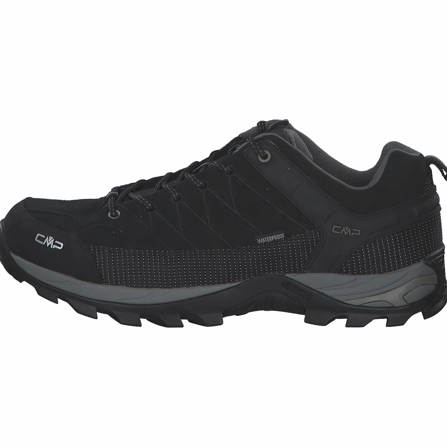 CMP Rigel Low Trekking Shoes Wp Buty trekkingowe Mężczyźni
