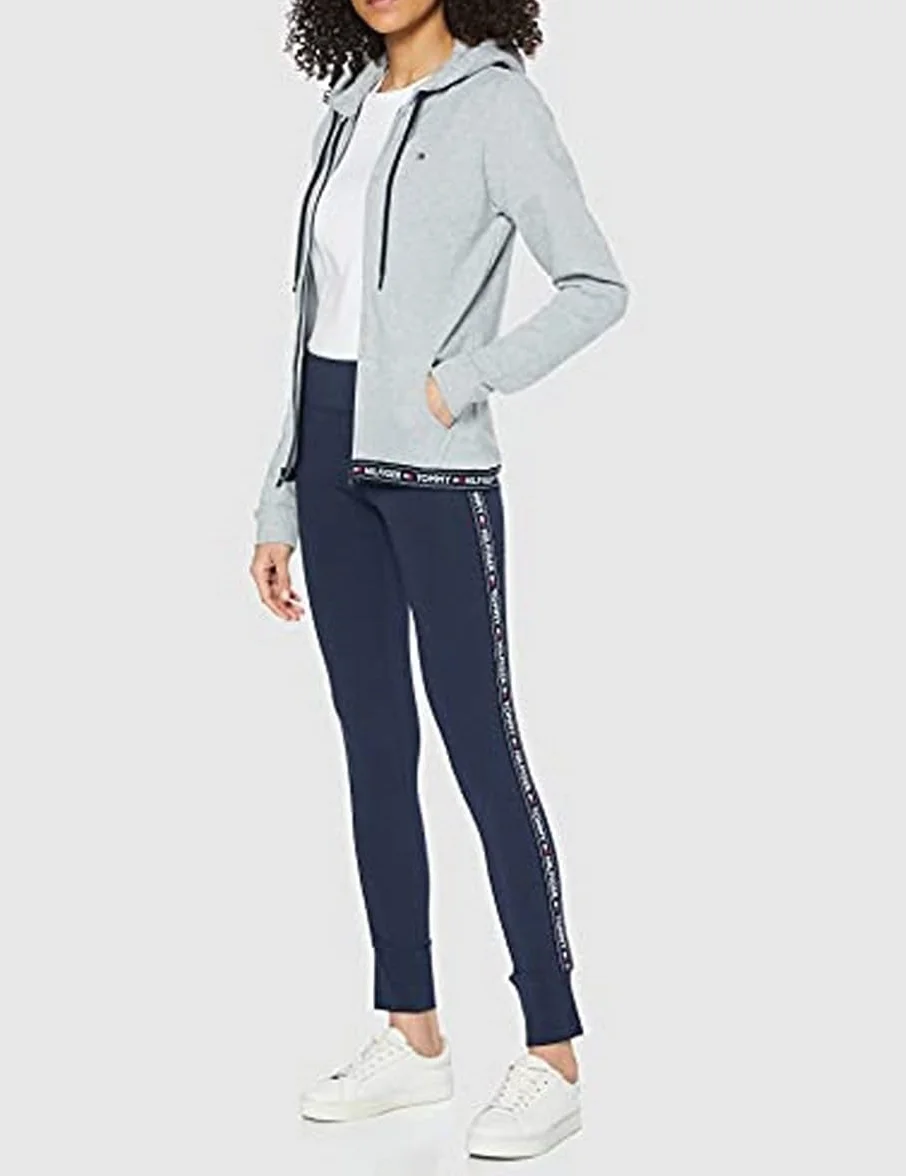 Tommy Hilfiger Track Pant Hwk - Spodnie piżamy Kobiety