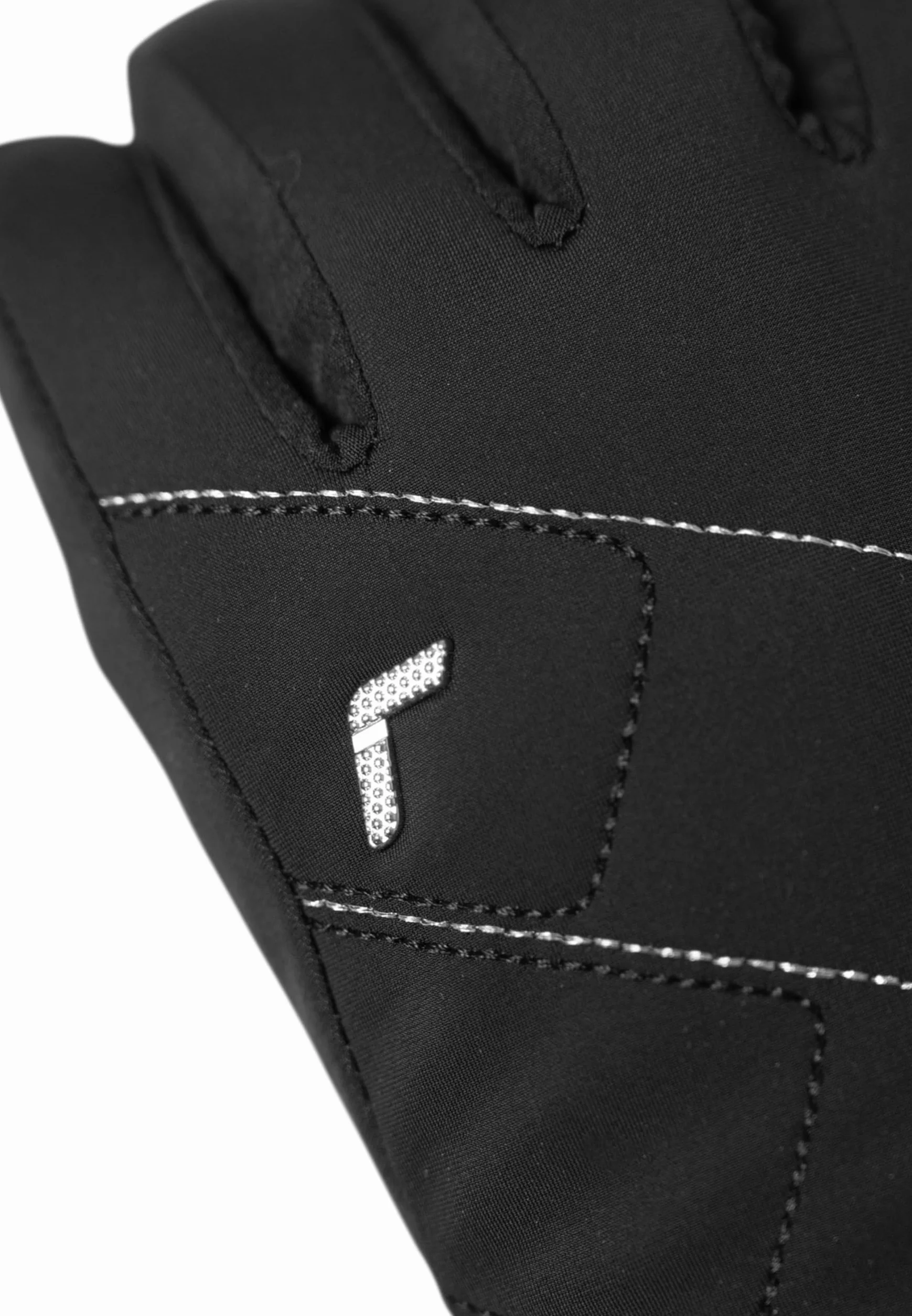 Reusch Loredana Stormbloxx™ Touch-TEC bardzo ciepłe, wiatroszczelne i wodoodporne rękawice wielofunkcyjne, rękawice outdoorowe dla kobiet, kompatybilne z ekranem dotykowym, do obsługi telefonu
