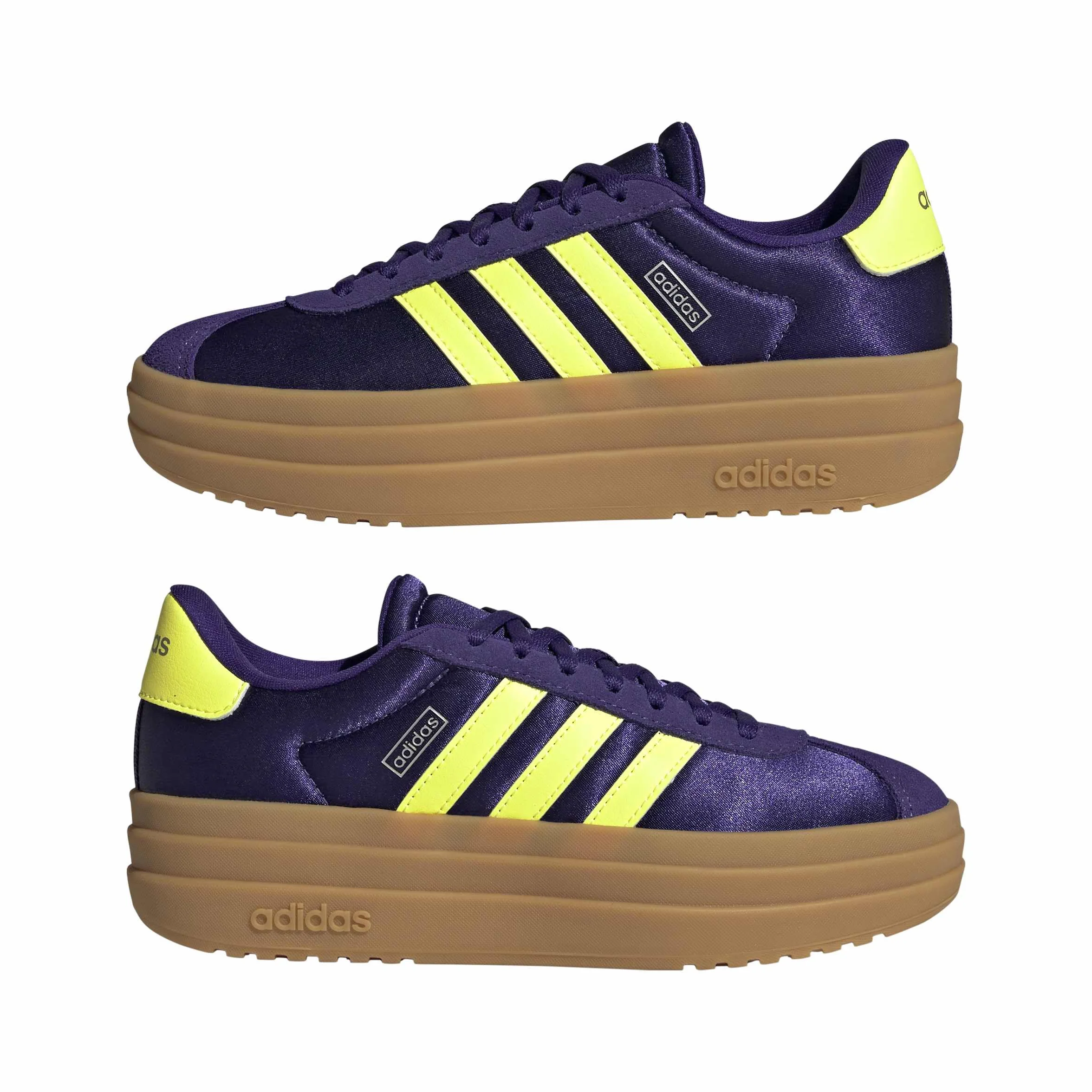 adidas Uniseks - dzieci Vl Court Bold JuniorBUTY