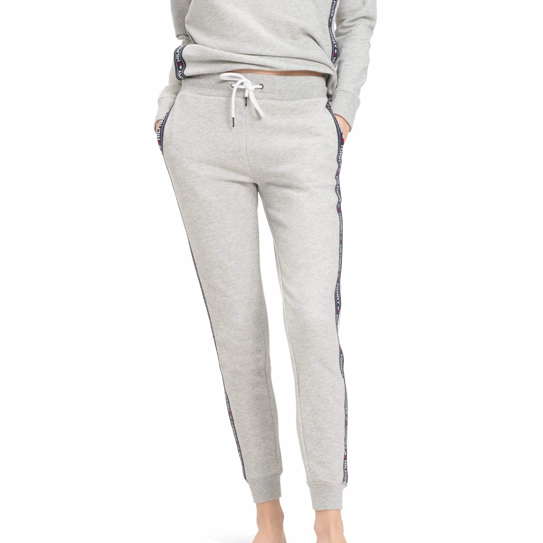 Tommy Hilfiger Track Pant Hwk Uw0uw00564 - Spodnie Kobiety