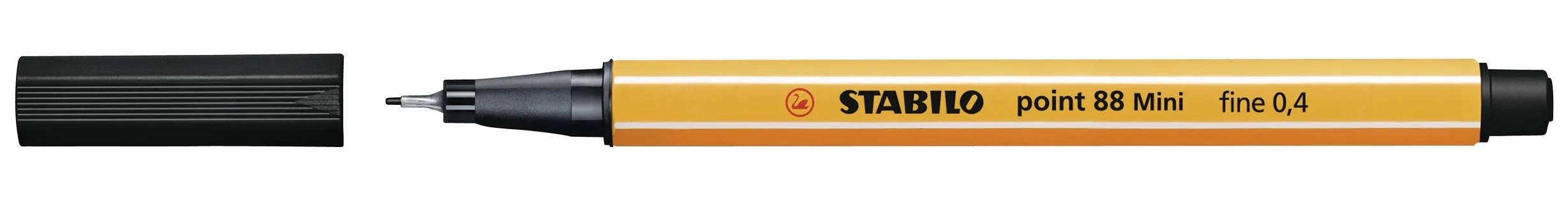 Cienkopis - STABILO point 88 Mini etui 12 kolorów