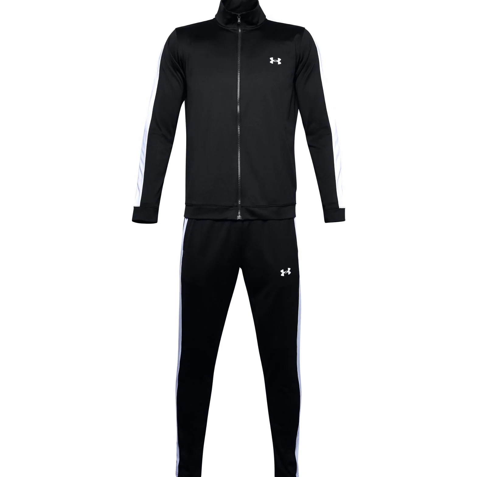 Under Armour Męski 2023 dzianinowy dres, odprowadzający pot, szybkoschnący, miękki dres treningowy
