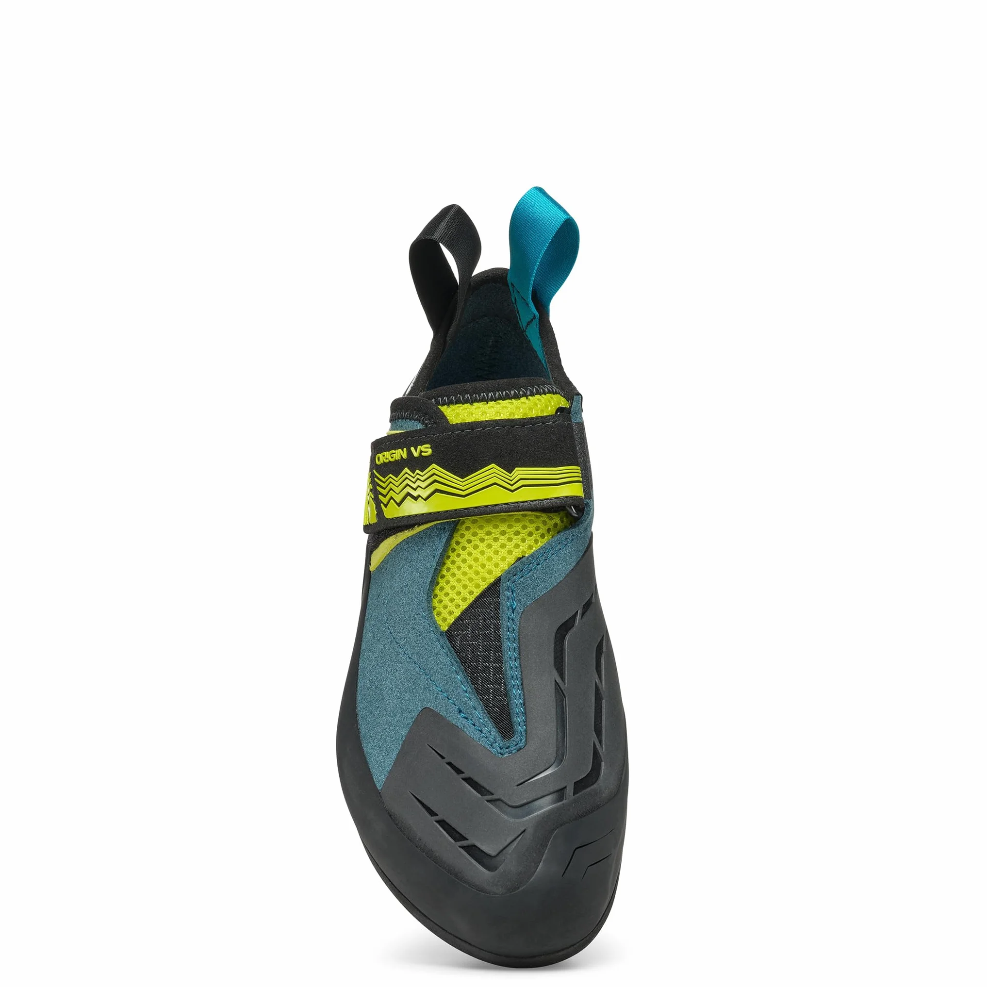 SCARPA Męskie buty do wspinaczki skałkowej Origin VS na siłownię, boulderingu i wspinaczki sportowej